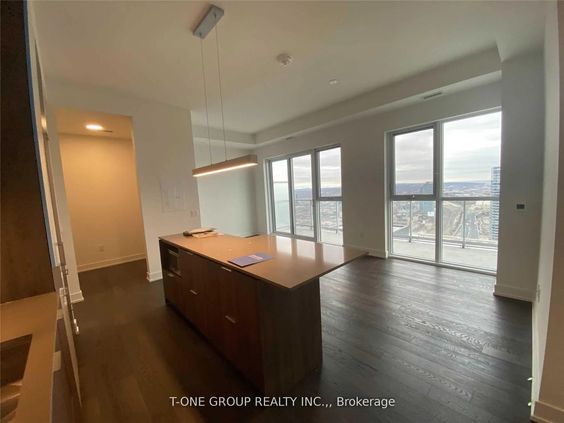 Photo 2 of Unit 4206, 15 Lower Jarvis Street, Toronto, Waterfront Communities — HOMEH