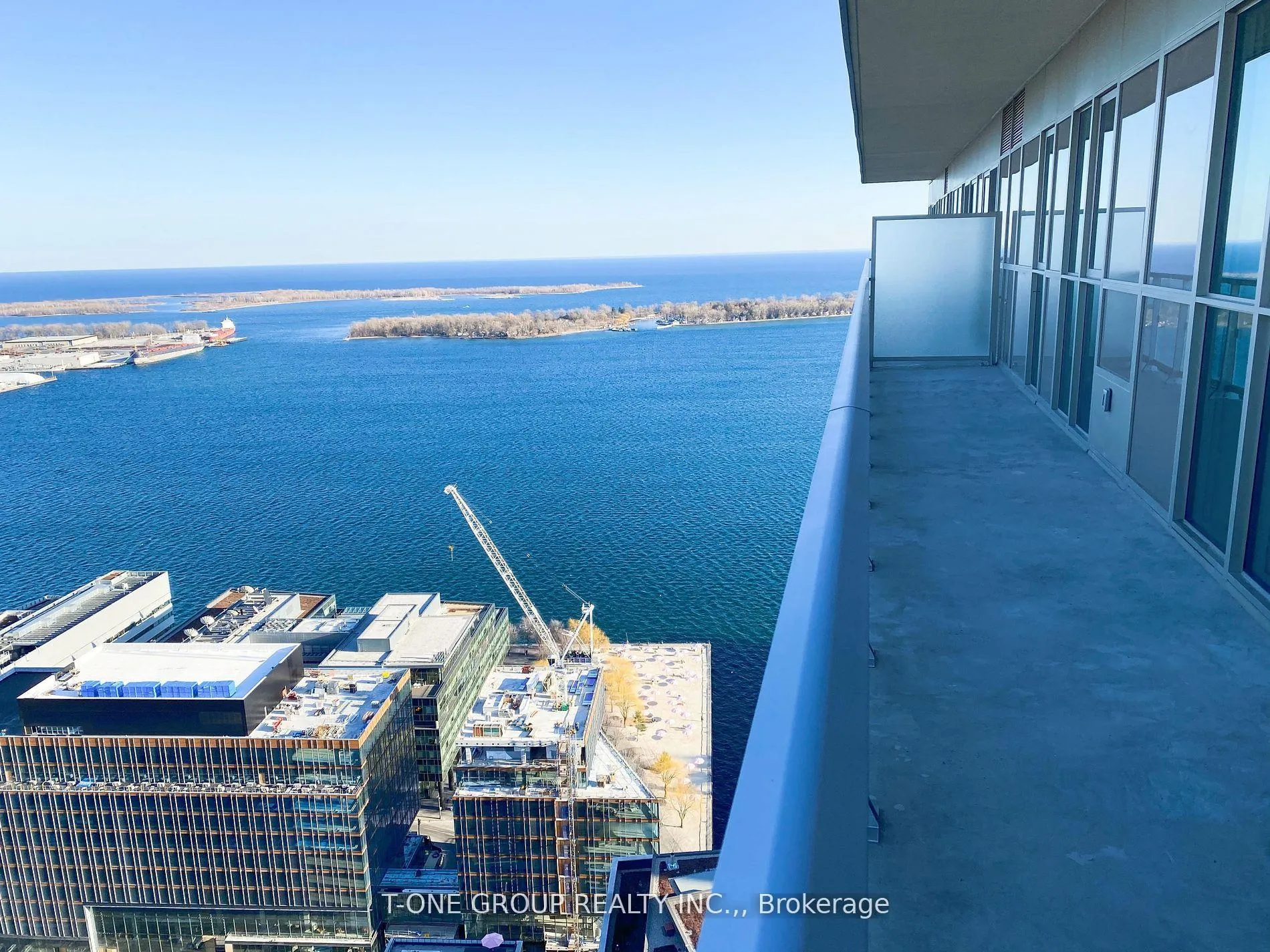 Photo 14 of Unit 4206, 15 Lower Jarvis Street, Toronto, Waterfront Communities — HOMEH