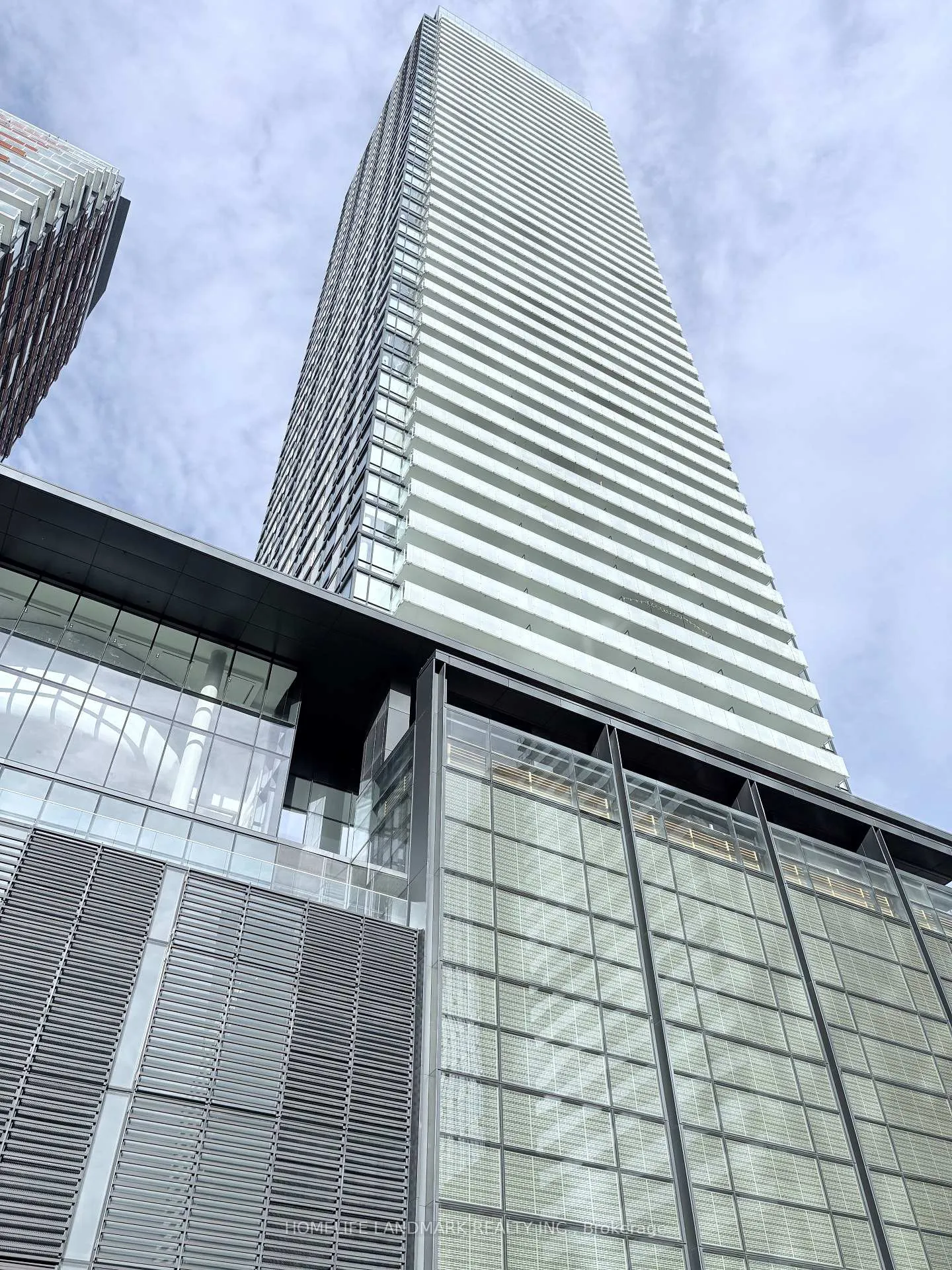 Photo 1 of Unit 2001, 501 Yonge Street, Toronto, Church-Yonge Corridor — HOMEH