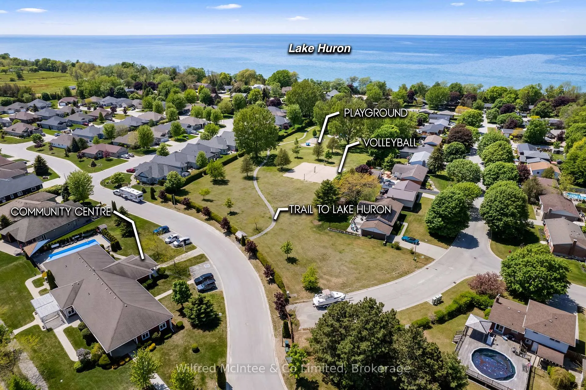 Photo 38 of 524 Stornoway, Huron-Kinloss — HOMEH