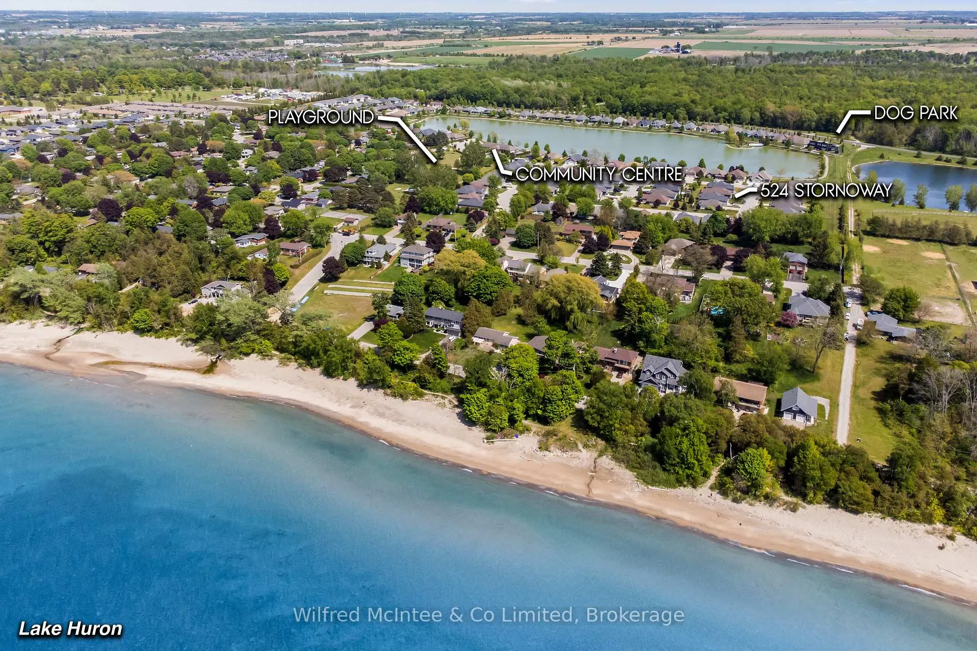 Photo 46 of 524 Stornoway, Huron-Kinloss — HOMEH