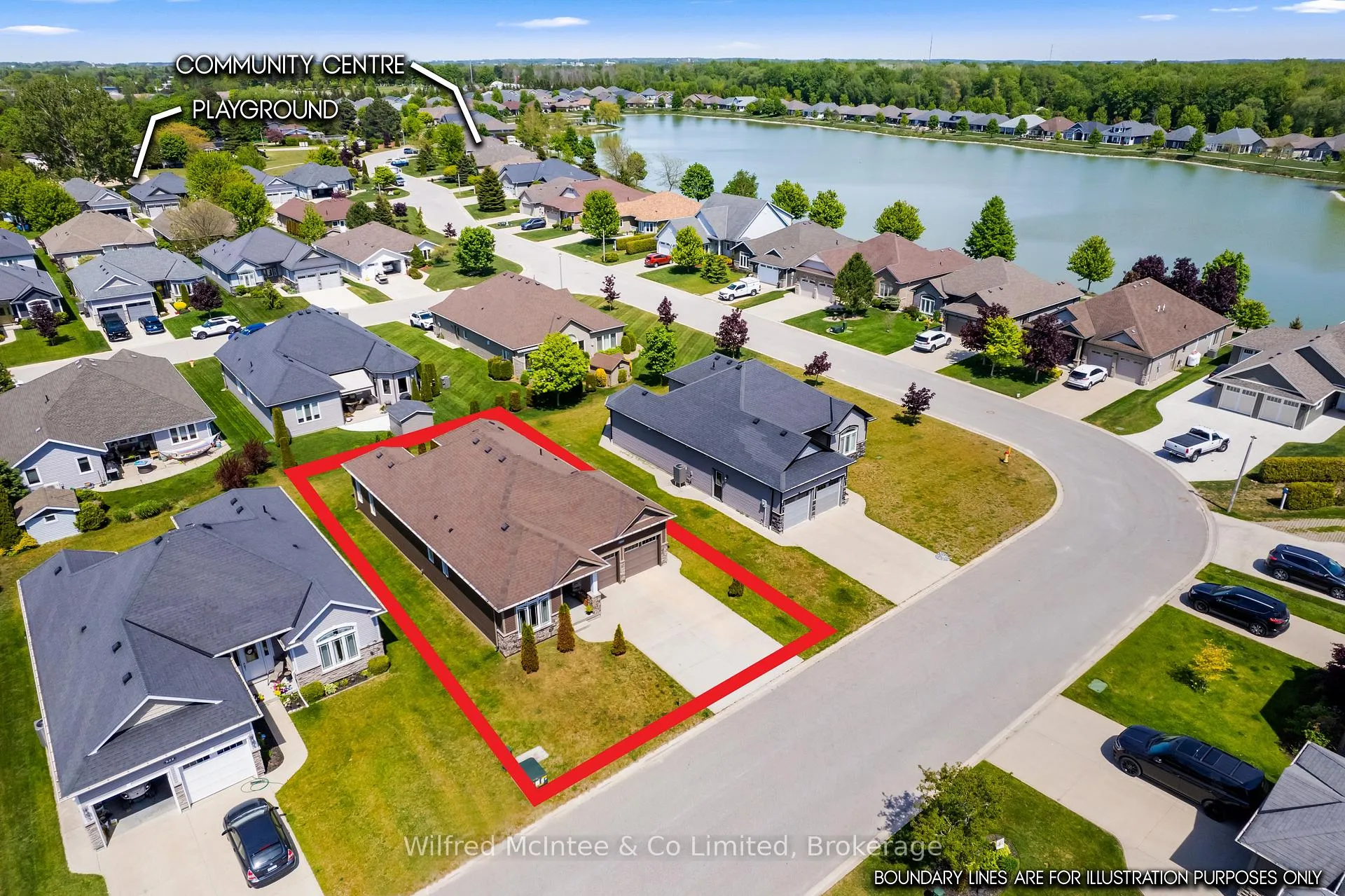Photo 48 of 524 Stornoway, Huron-Kinloss — HOMEH
