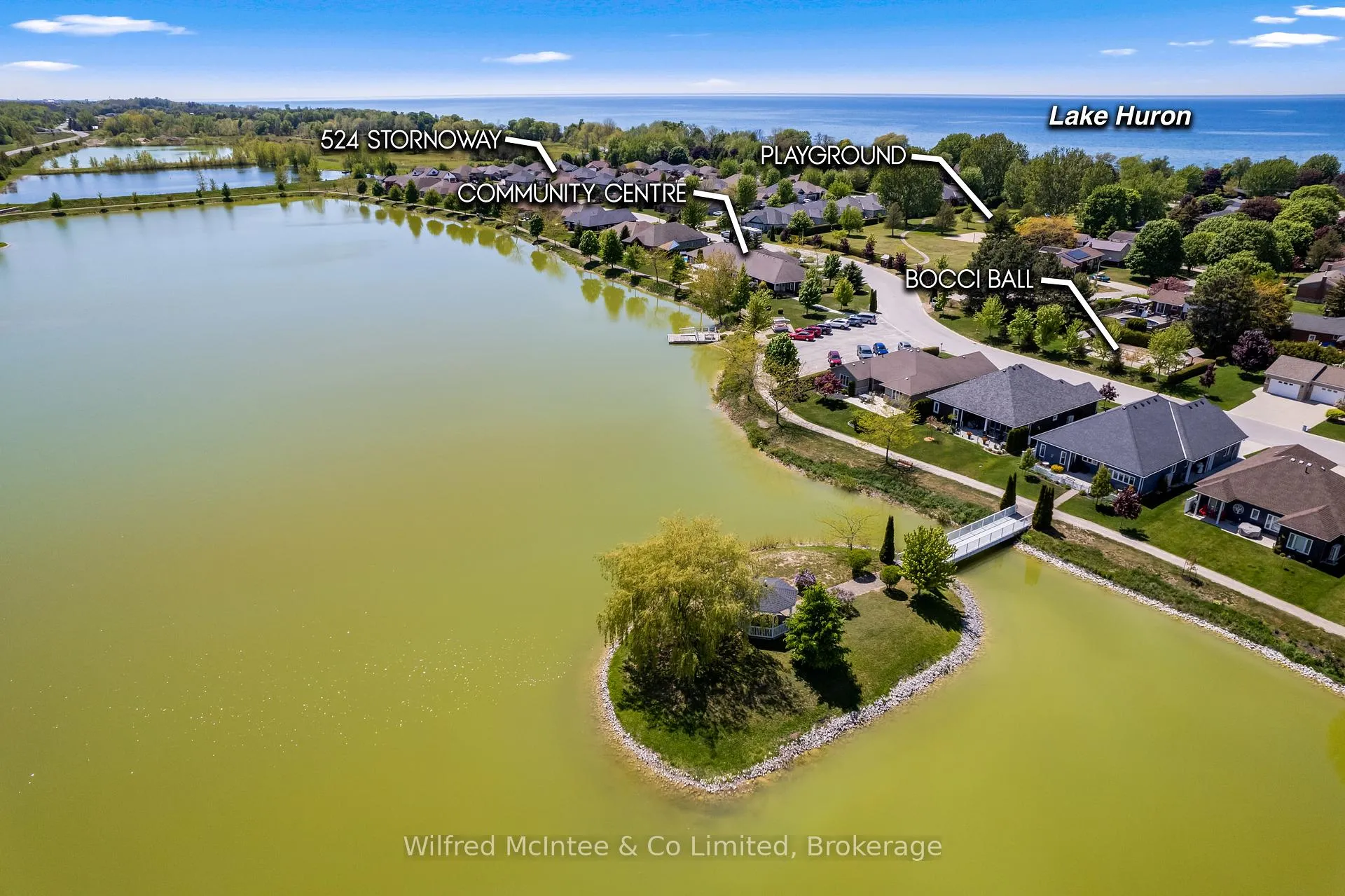 Photo 50 of 524 Stornoway, Huron-Kinloss — HOMEH