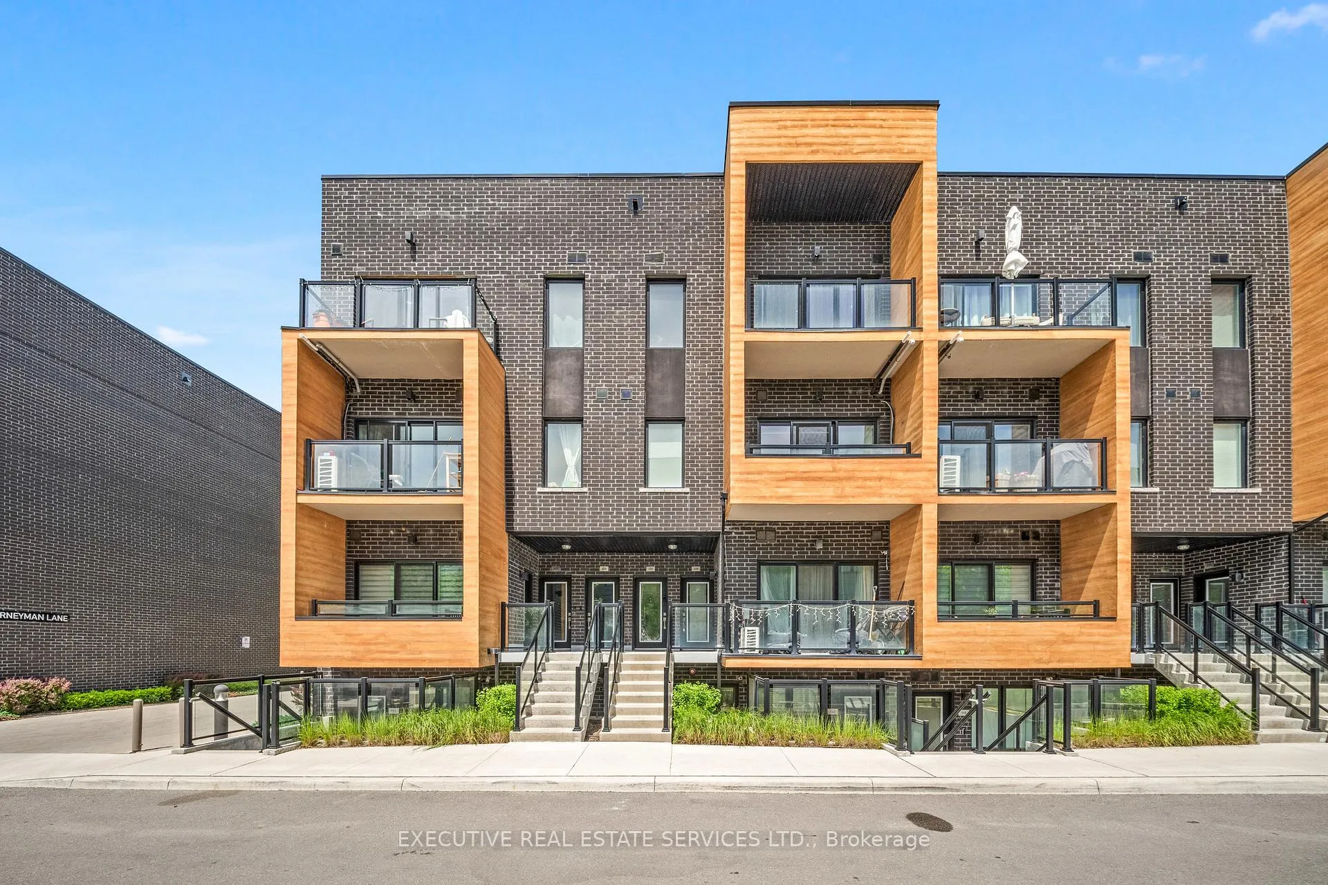 Front of Unit 226, 1145 Journeyman Lane