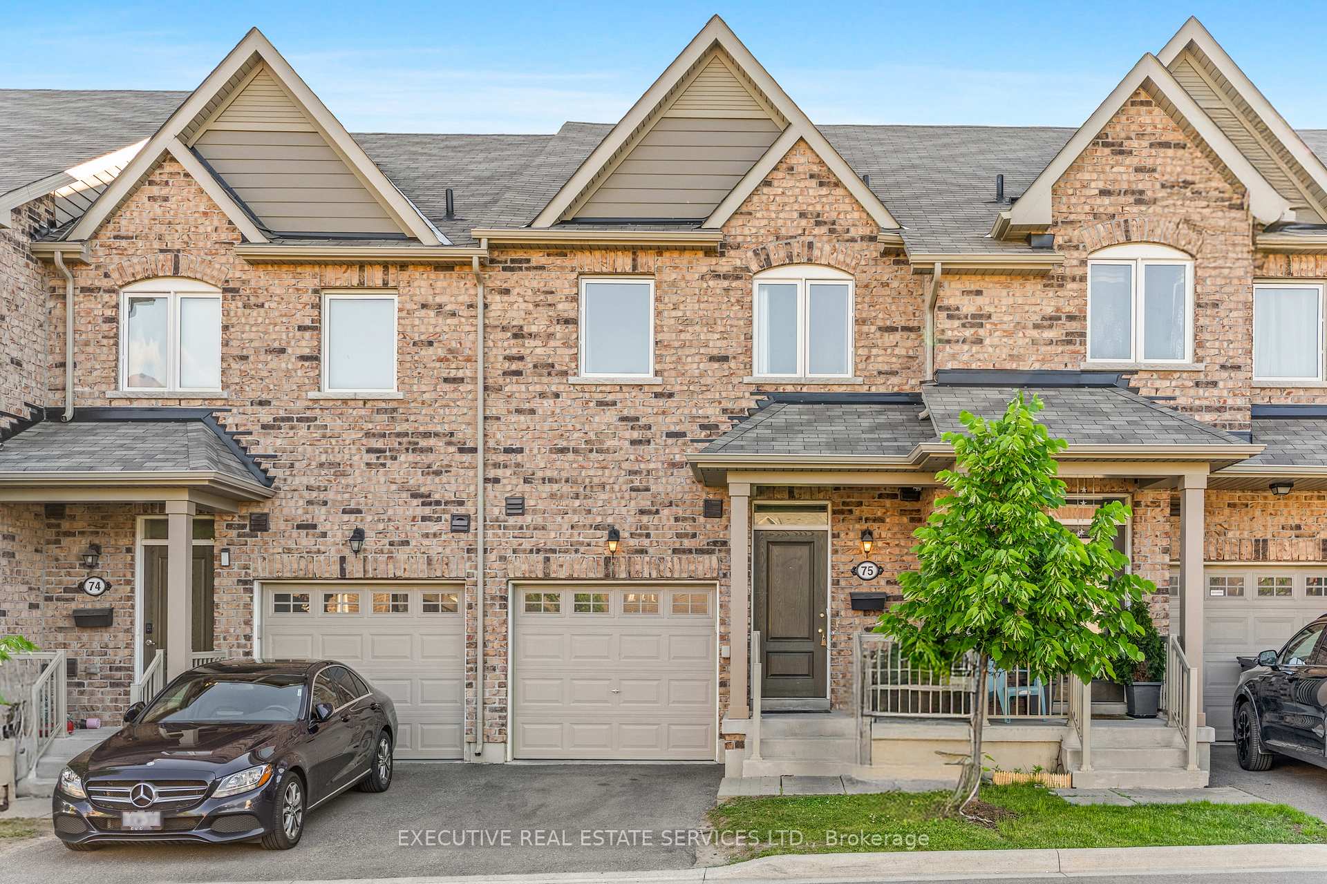 Photo 4 of Unit 75, 50 Edinburgh Drive, Brampton, Brampton West — HOMEH