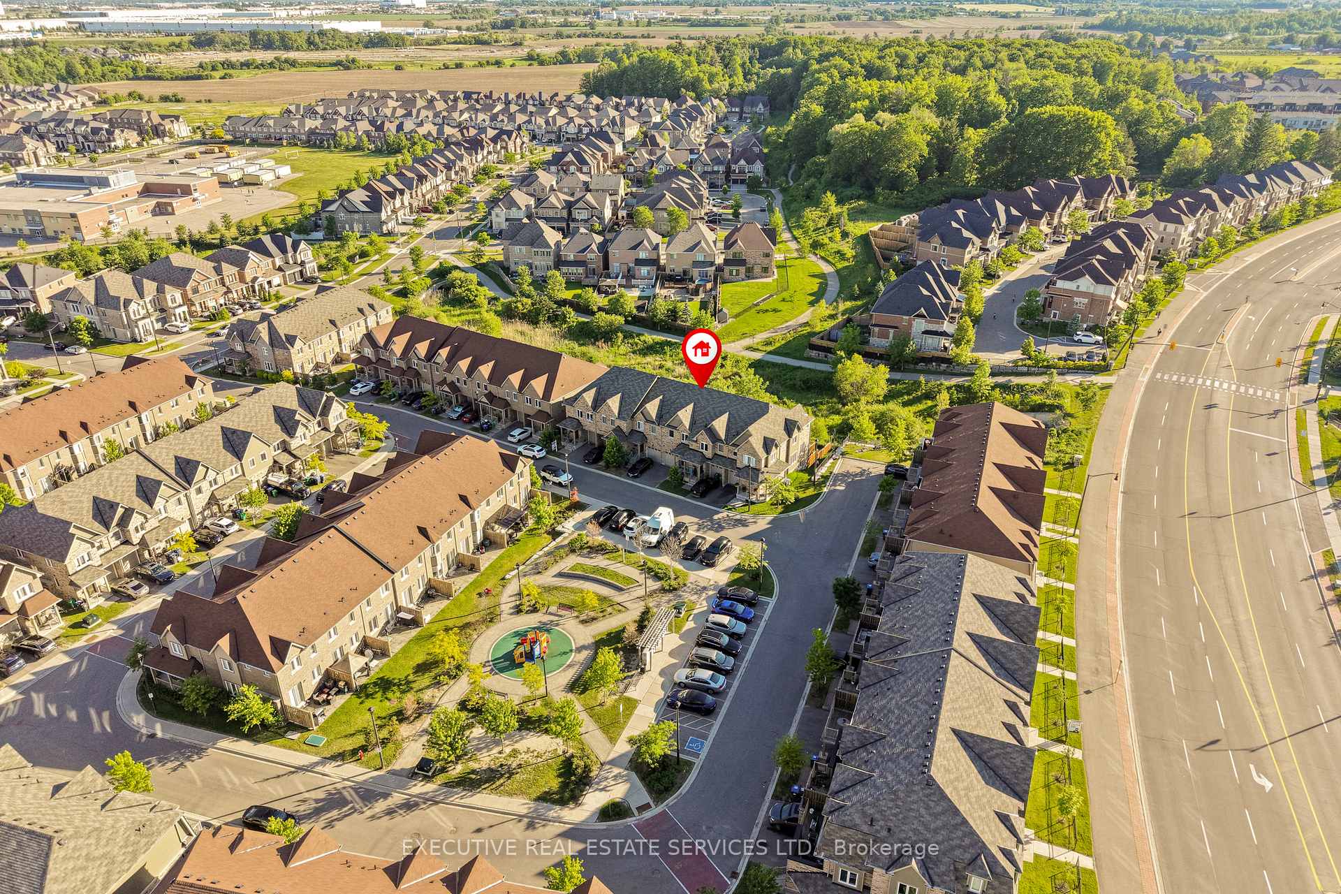 Photo 10 of Unit 75, 50 Edinburgh Drive, Brampton, Brampton West — HOMEH