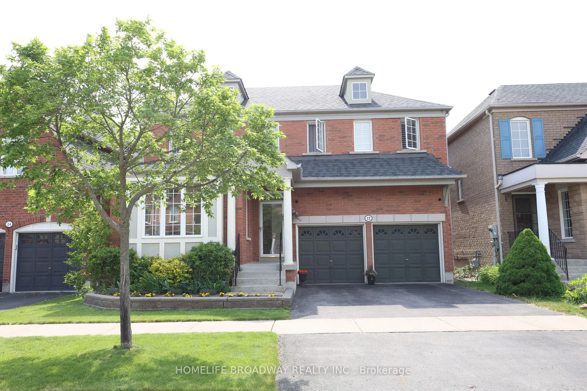 Photo 1 of 22 Morland Crescent, Ajax, Northwest Ajax — HOMEH