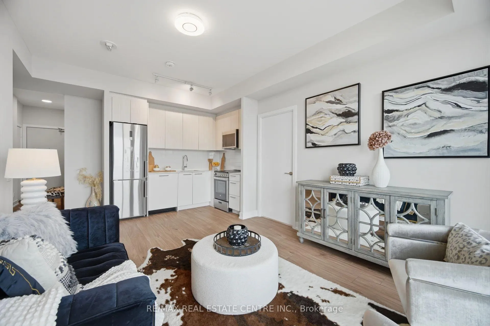 Photo 10 of Unit 901, 215 Veterans Drive, Brampton, Northwest Brampton — HOMEH