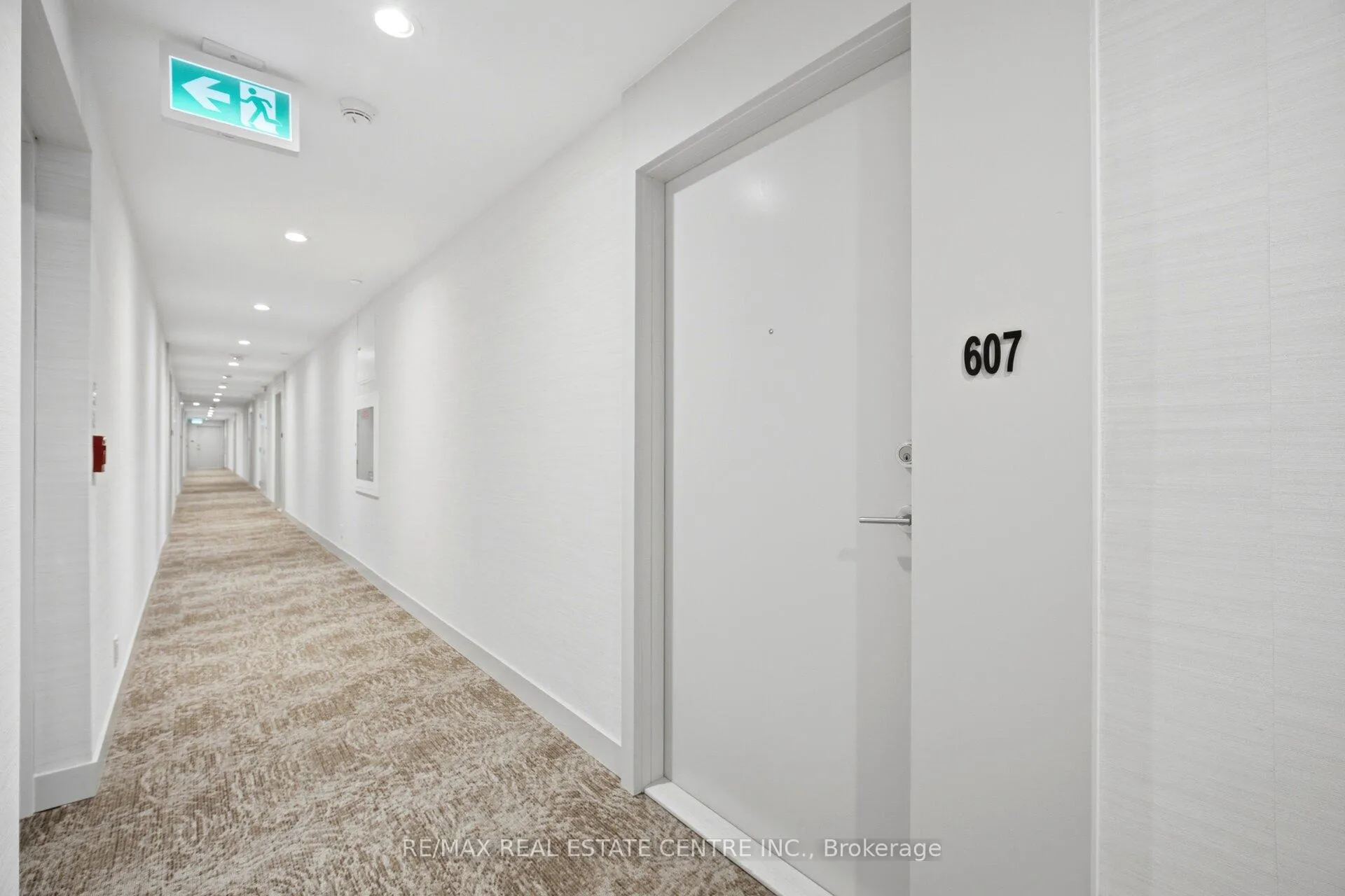 Photo 6 of Unit 607, 225 Veterans Drive, Brampton, Northwest Brampton — HOMEH