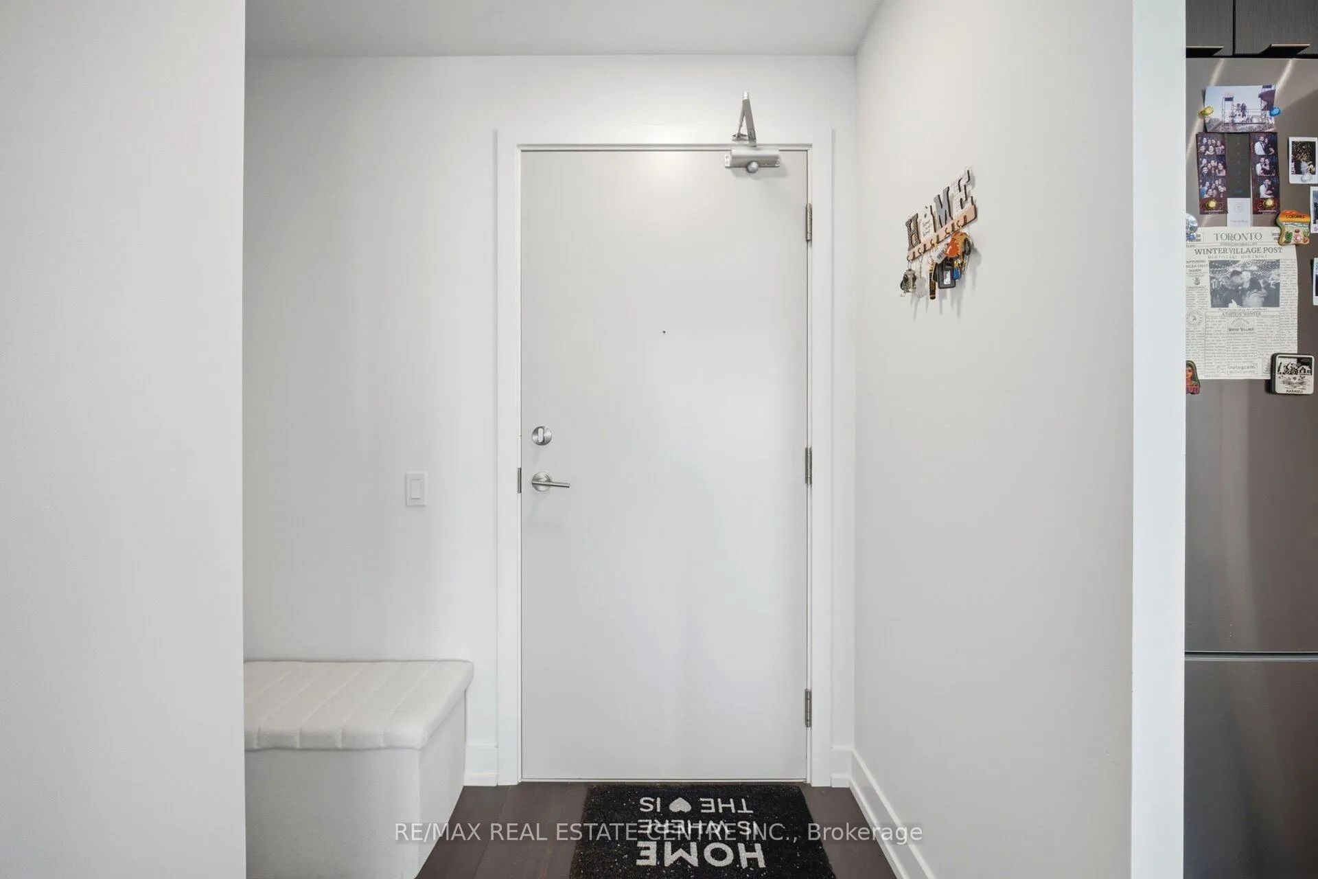 Photo 7 of Unit 607, 225 Veterans Drive, Brampton, Northwest Brampton — HOMEH