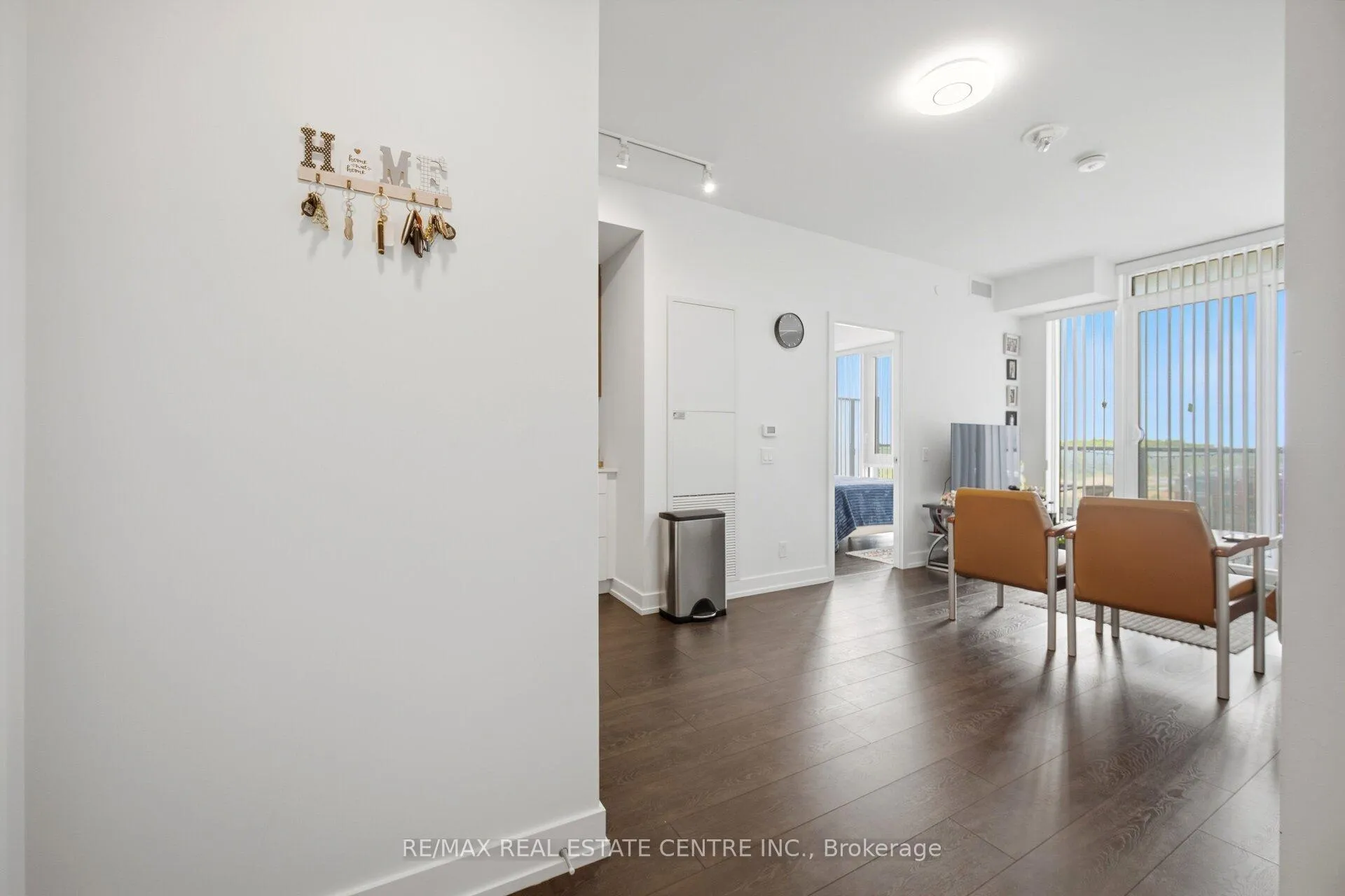 Photo 8 of Unit 607, 225 Veterans Drive, Brampton, Northwest Brampton — HOMEH