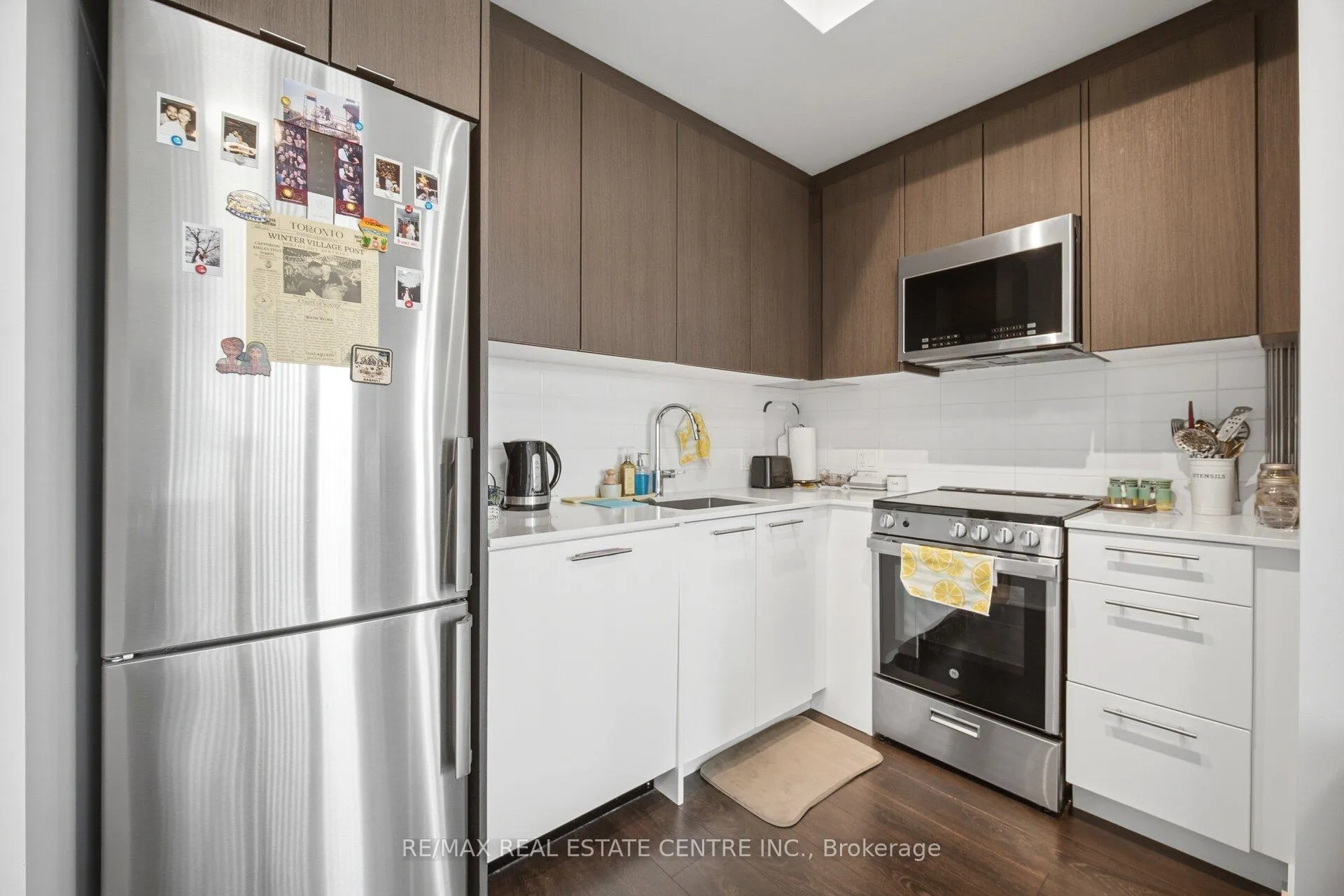 Photo 14 of Unit 607, 225 Veterans Drive, Brampton, Northwest Brampton — HOMEH