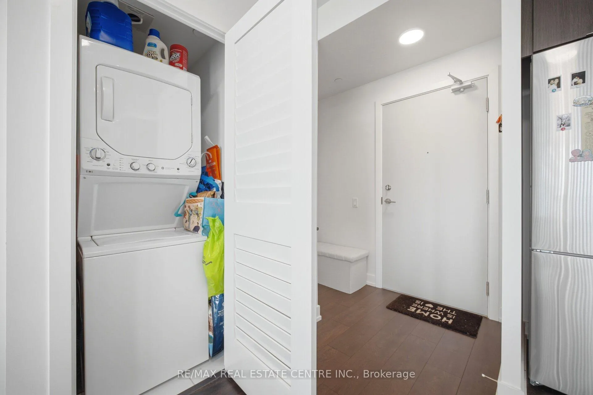 Photo 17 of Unit 607, 225 Veterans Drive, Brampton, Northwest Brampton — HOMEH