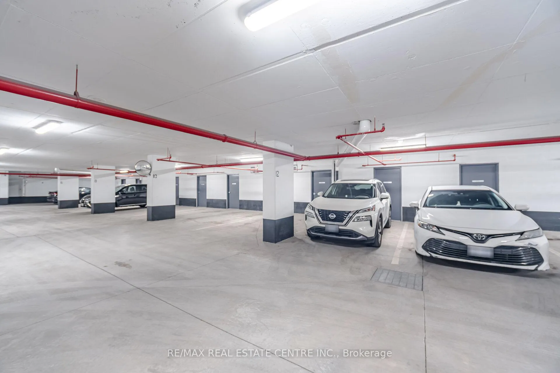 Photo 24 of Unit 607, 225 Veterans Drive, Brampton, Northwest Brampton — HOMEH
