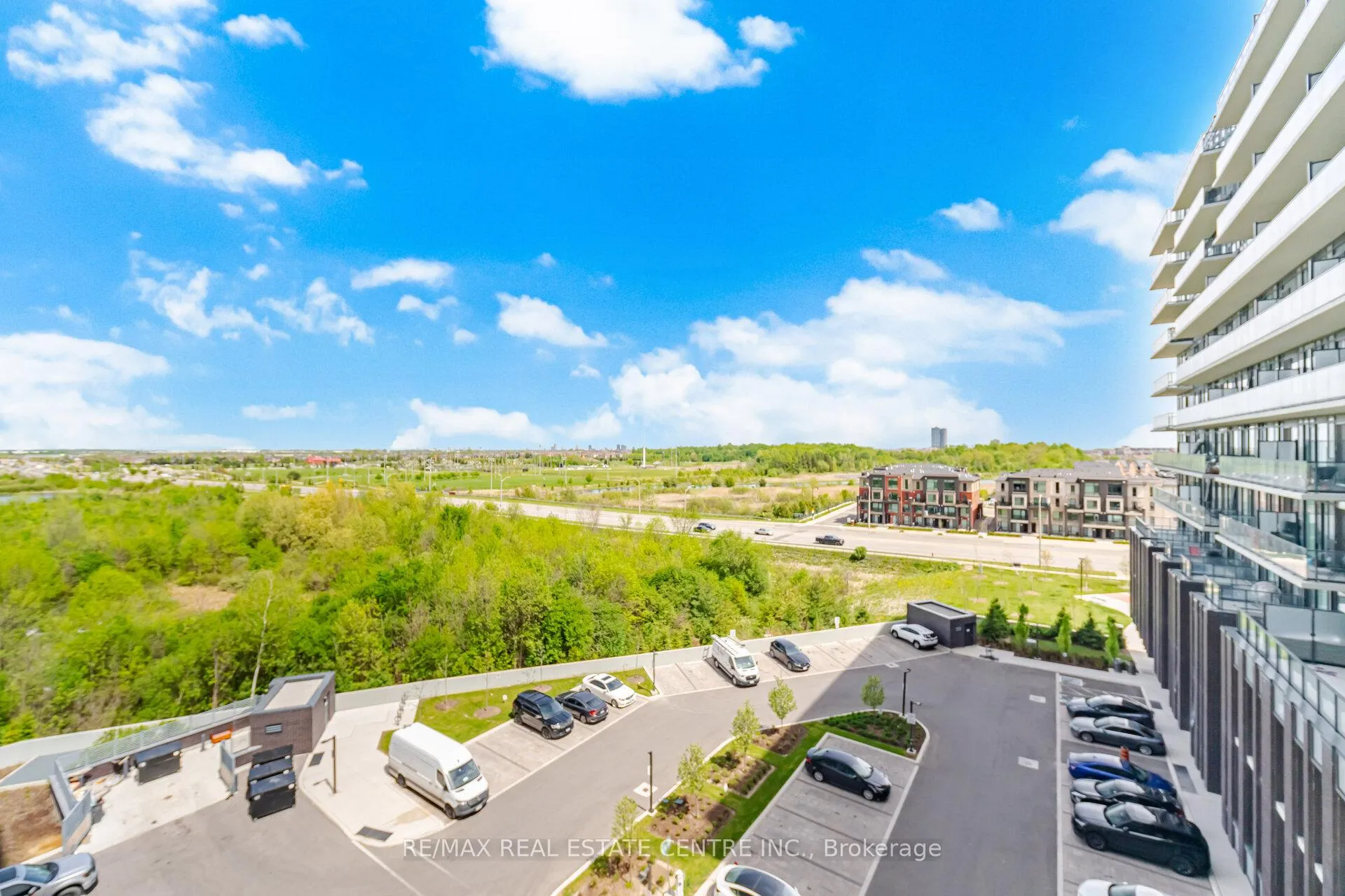 Photo 37 of Unit 607, 225 Veterans Drive, Brampton, Northwest Brampton — HOMEH