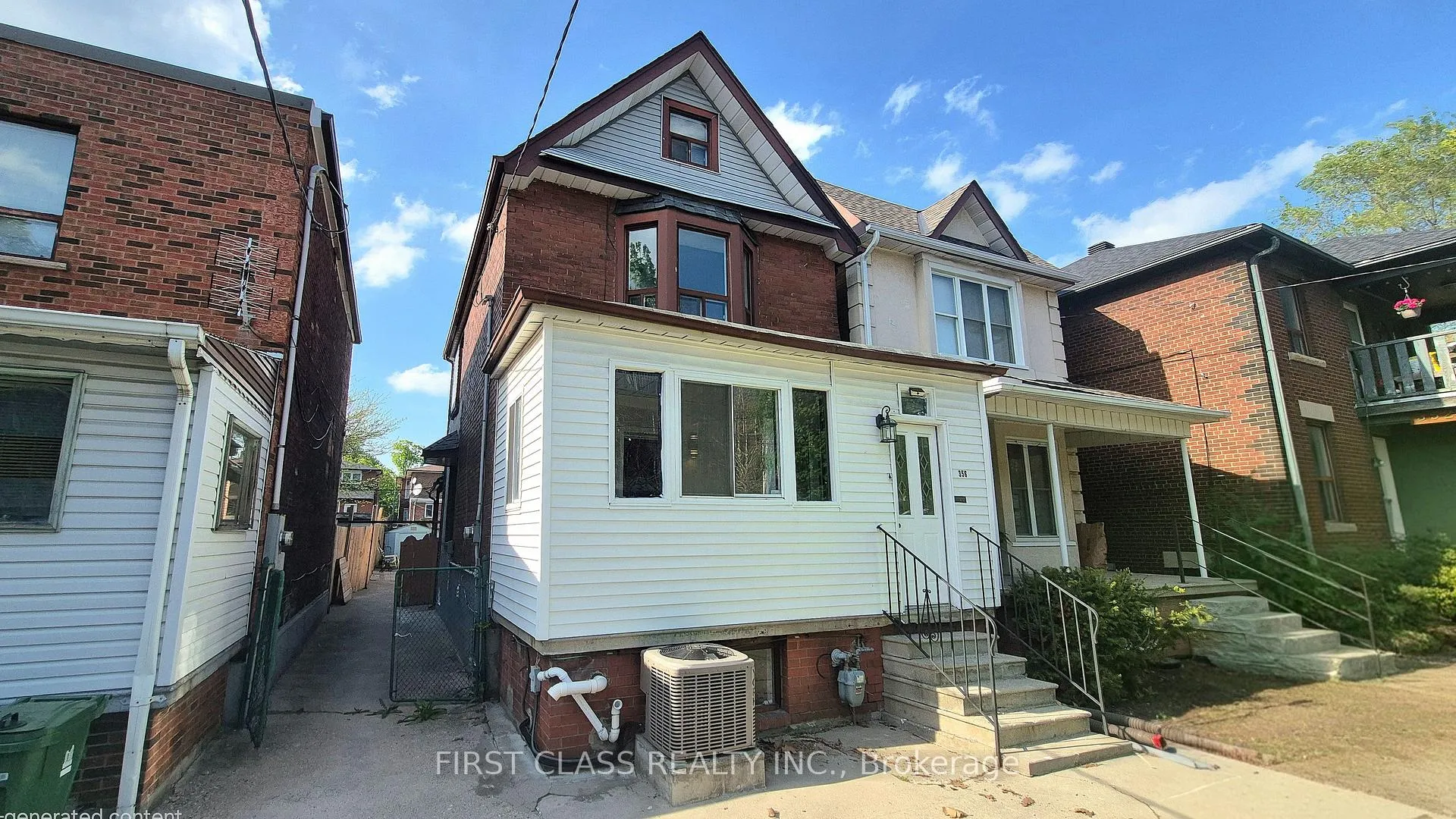 Photo 1 of 356 Wallace Avenue, Toronto, Dovercourt-Wallace Emerson-Junction — HOMEH