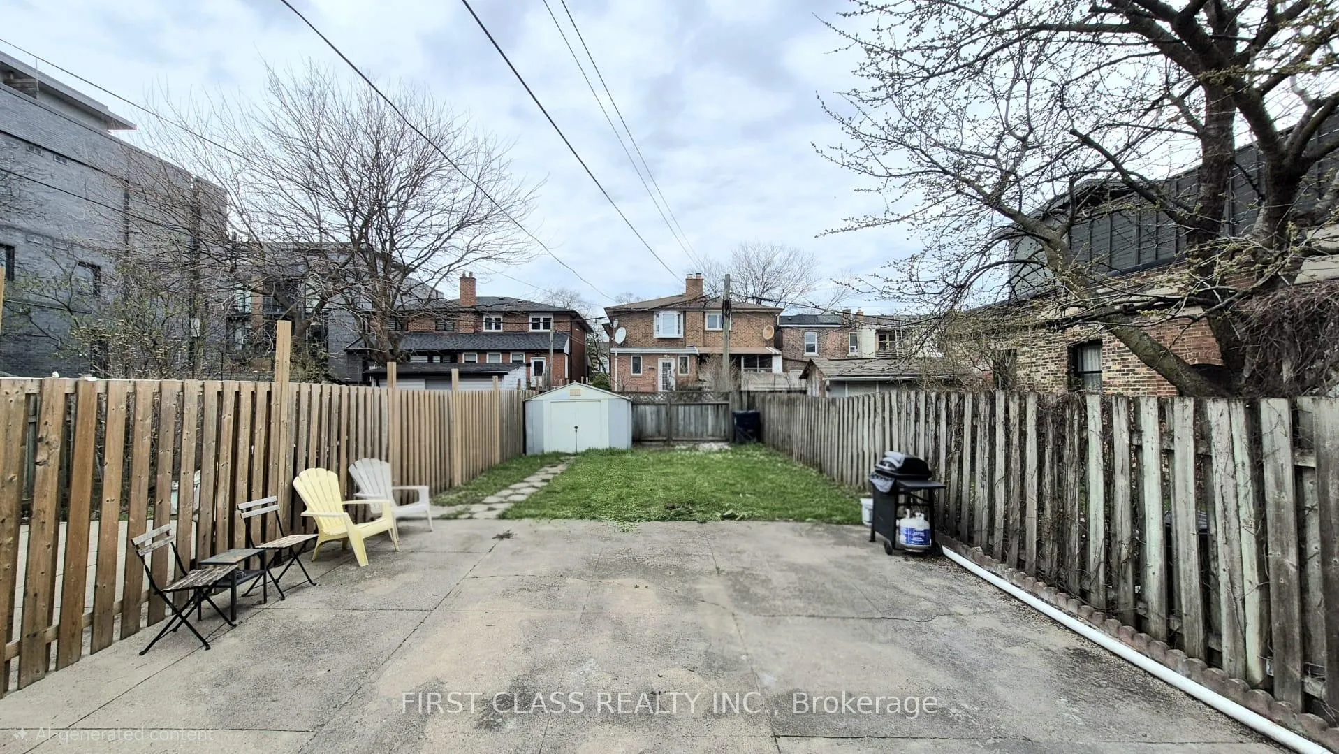 Photo 4 of 356 Wallace Avenue, Toronto, Dovercourt-Wallace Emerson-Junction — HOMEH
