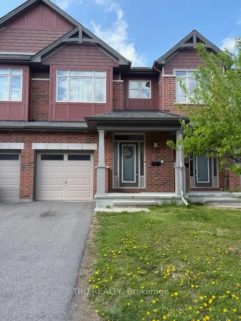 Photo 1 of 133 Overberg Way, Ottawa, Kanata - Emerald Meadows/Trailwest — HOMEH