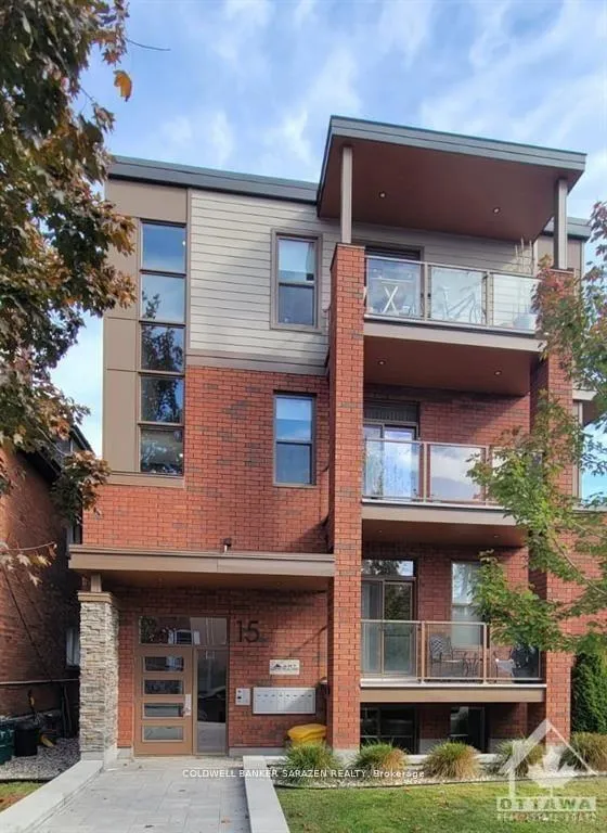 Photo 1 of Unit 2, 15 Monk Street, Ottawa, Glebe — HOMEH