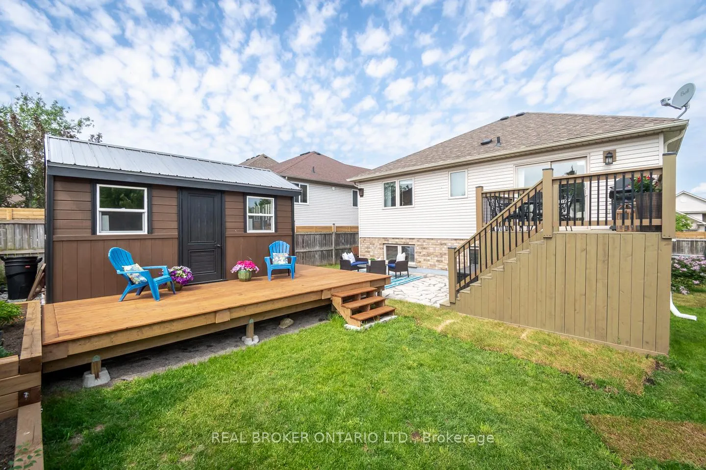 Photo 47 of 12 Kingsley Road, Halton Hills, Acton — HOMEH