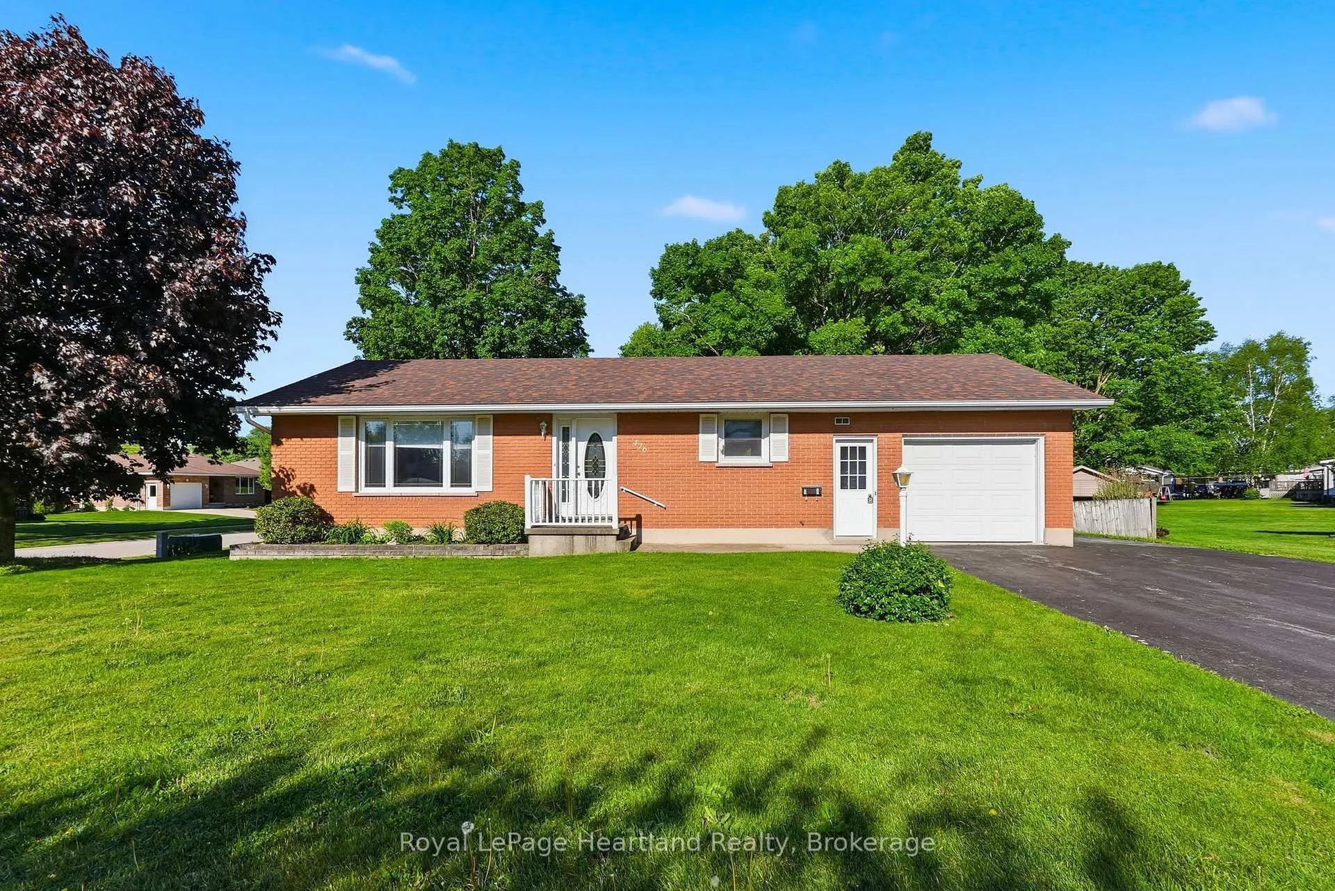 Photo 1 of 476 Carling Terrace, North Huron, Wingham — HOMEH