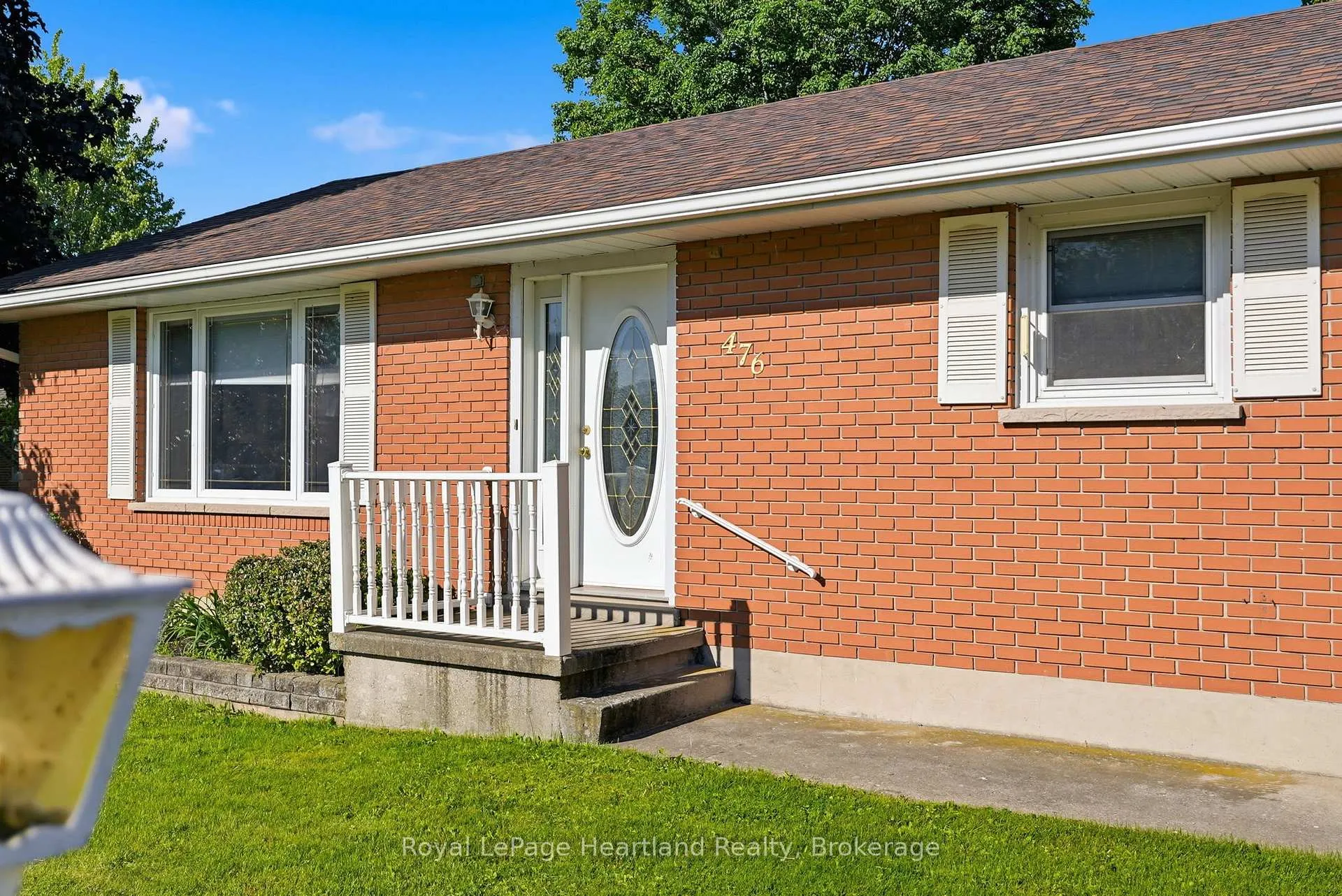 Photo 3 of 476 Carling Terrace, North Huron, Wingham — HOMEH