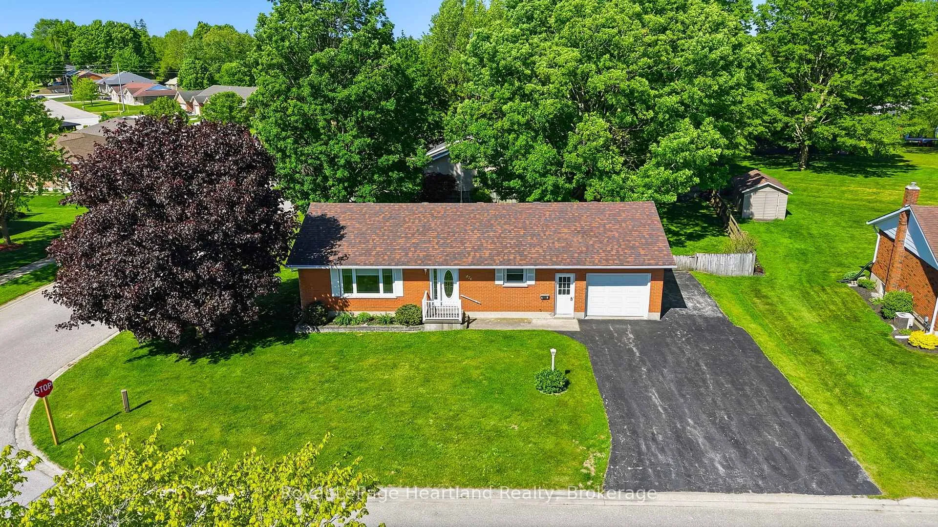 Photo 47 of 476 Carling Terrace, North Huron, Wingham — HOMEH