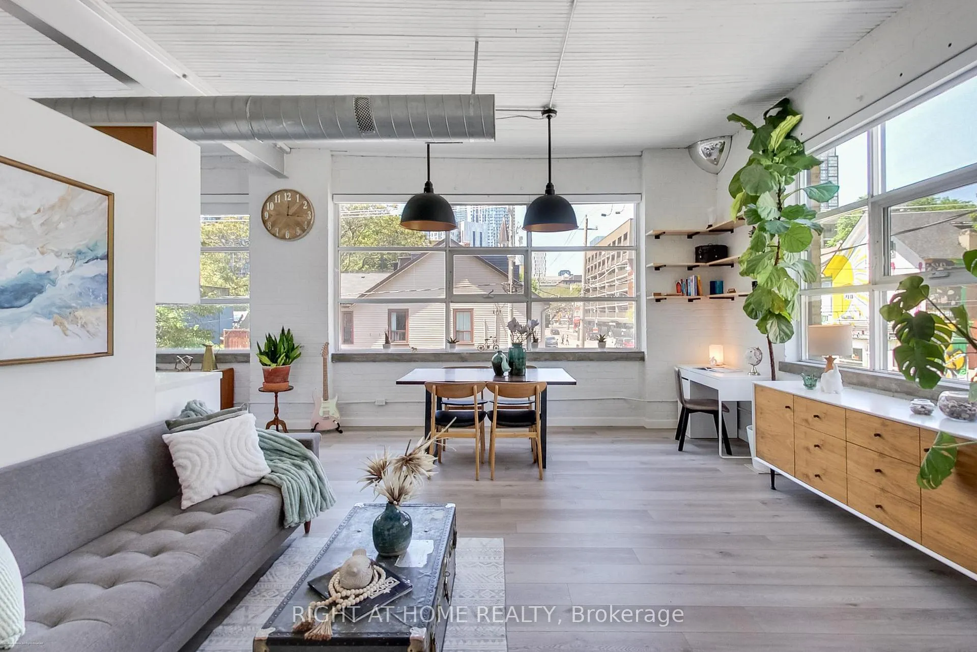 Photo 1 of Unit 218, 365 Dundas Street E, Toronto, Moss Park — HOMEH
