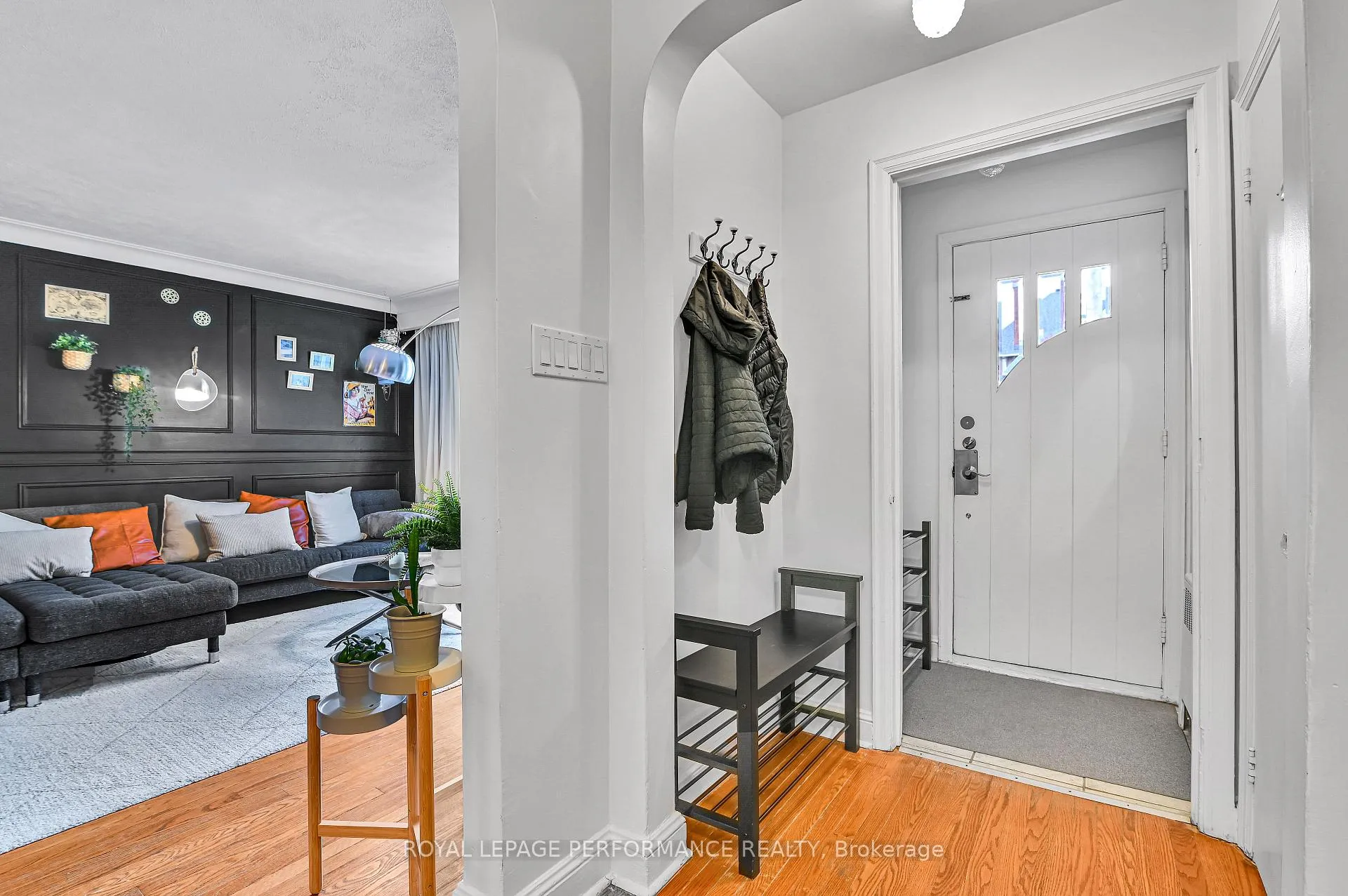 Photo 3 of Unit A, 77 Riverdale Avenue, Ottawa, Old Ottawa South/Rideau Gardens — HOMEH