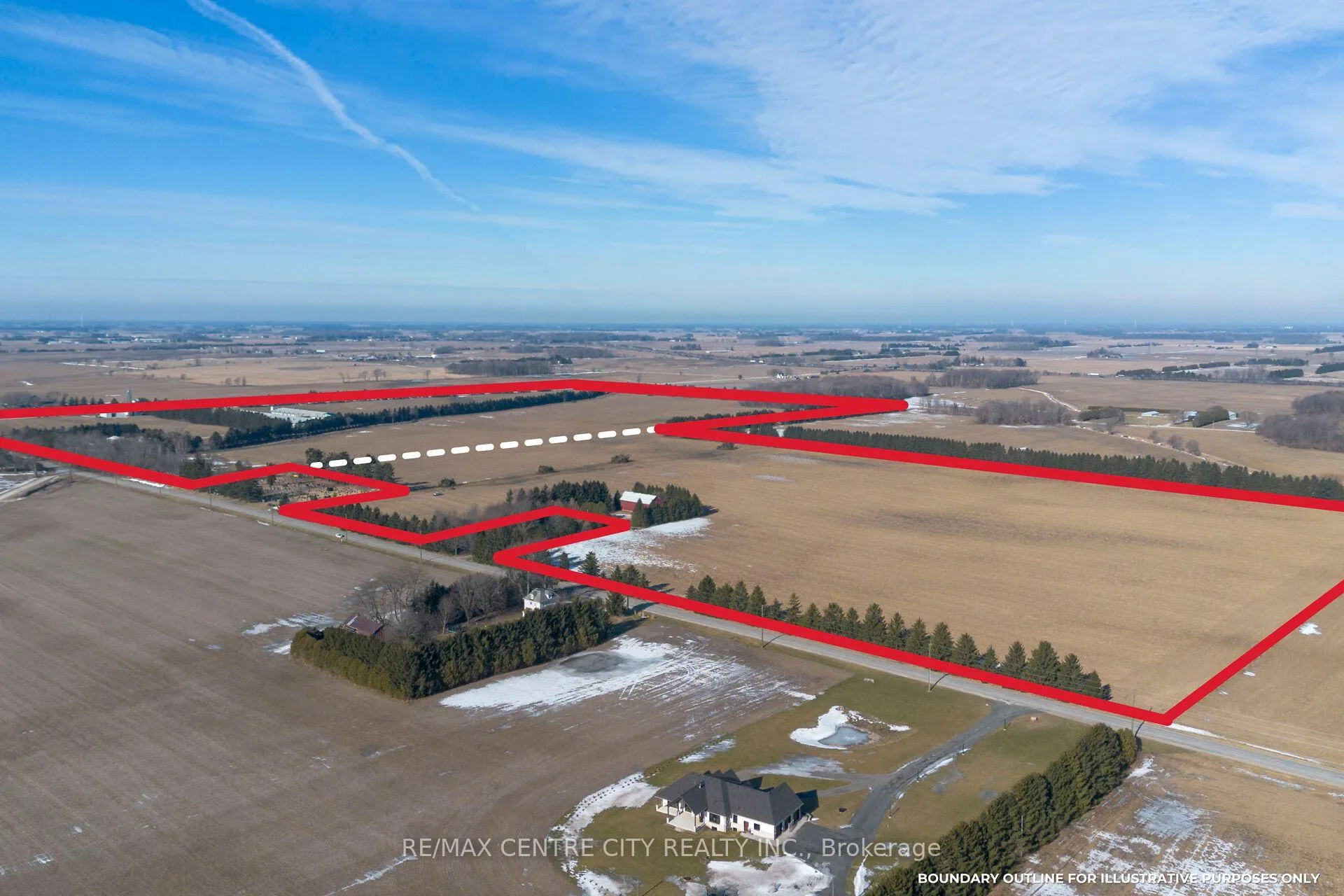 Photo 2 of 13875 Gosnell Line, Chatham-Kent, Highgate — HOMEH