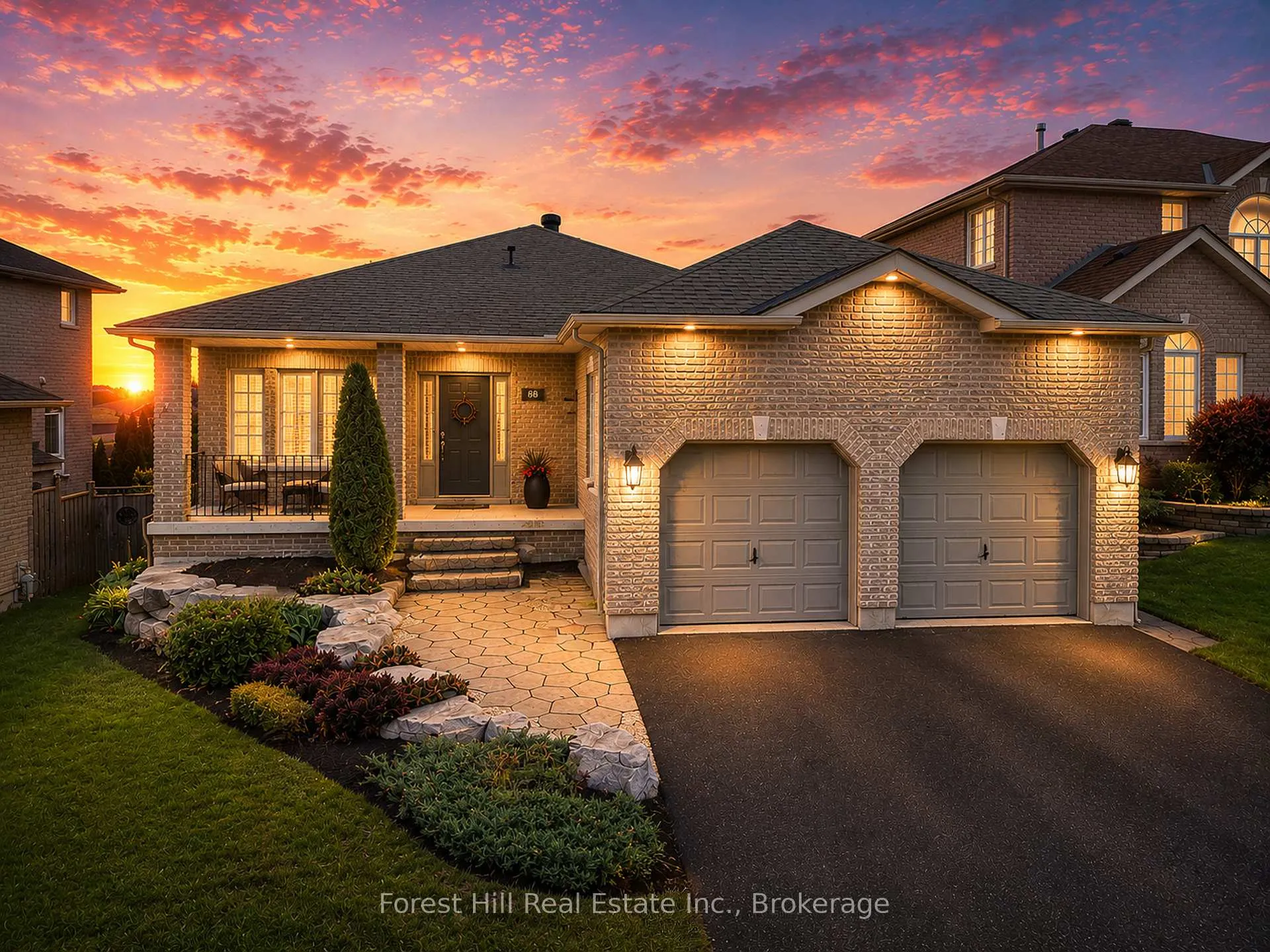 Photo 1 of 68 Silver Trail S, Barrie, Ardagh — HOMEH