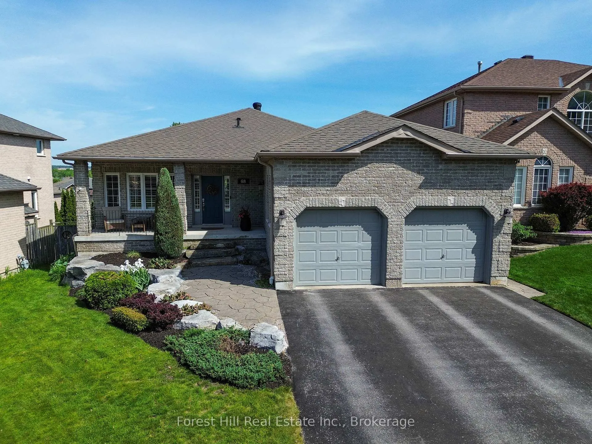 Photo 4 of 68 Silver Trail S, Barrie, Ardagh — HOMEH