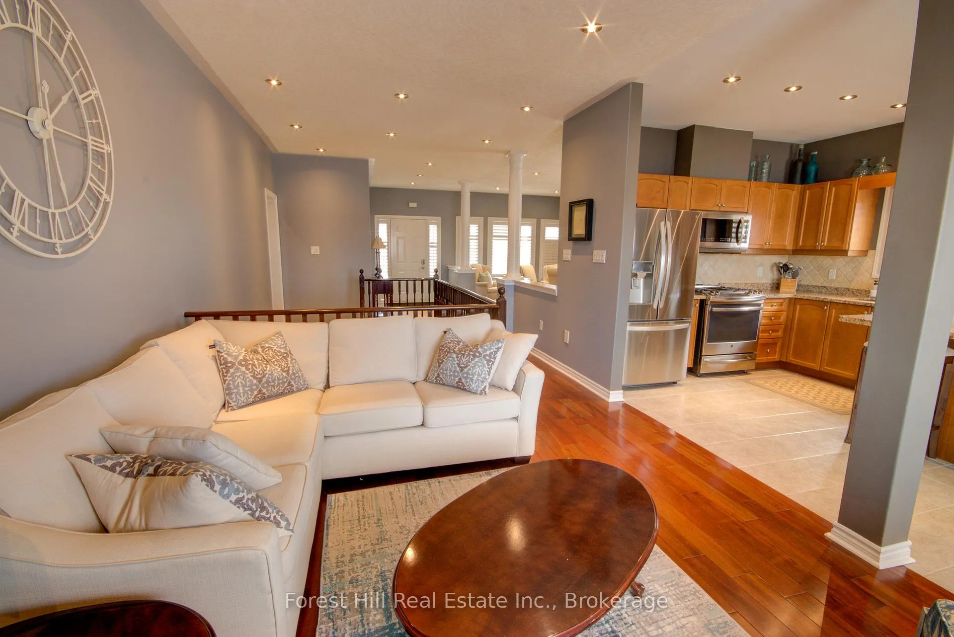 Photo 24 of 68 Silver Trail S, Barrie, Ardagh — HOMEH