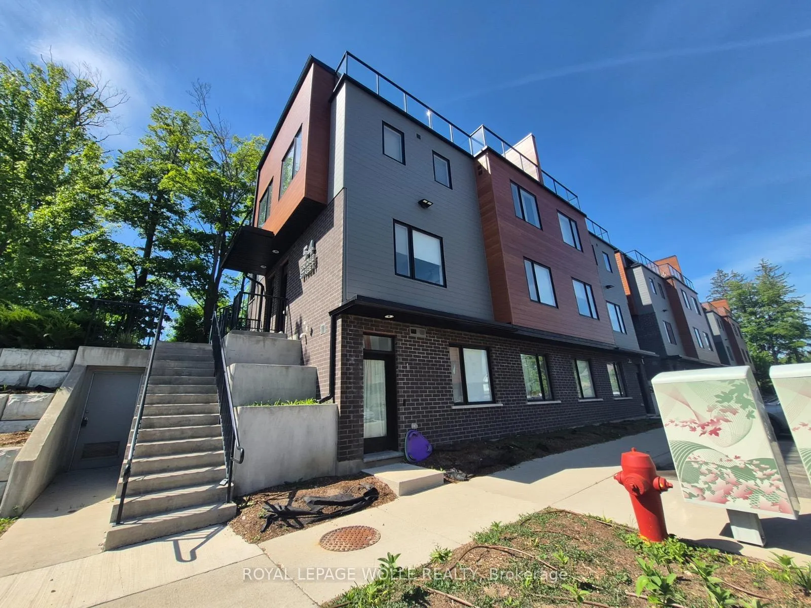 Photo 1 of Unit 1, 54 Bridge Street W, Kitchener — HOMEH