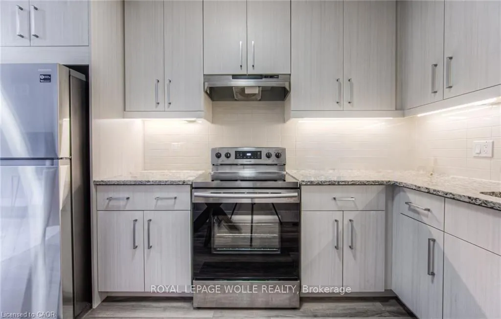 Photo 4 of Unit 1, 54 Bridge Street W, Kitchener — HOMEH