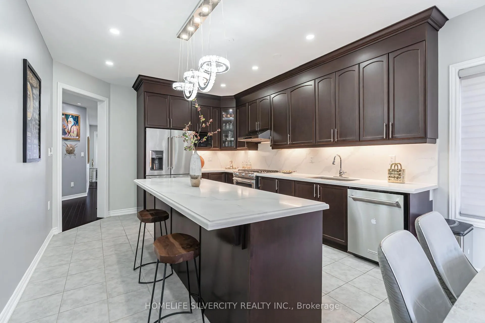 Photo 13 of 17 Henry Moody Drive, Brampton, Northwest Brampton — HOMEH