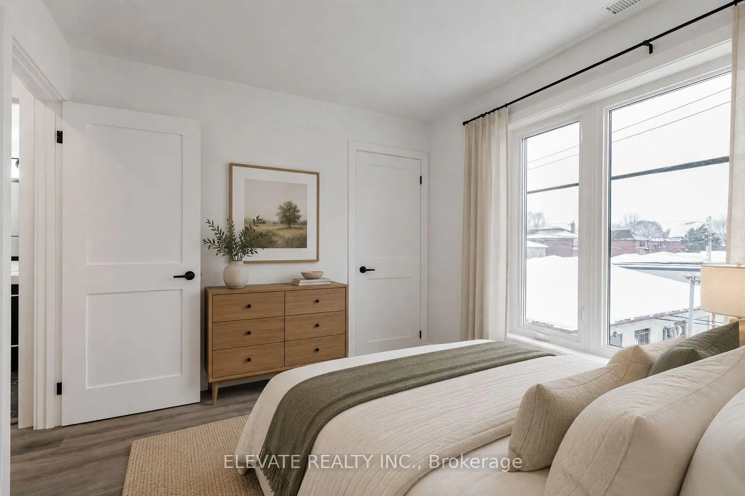 Photo 11 of Unit 3, 144 Ascot Avenue, Toronto, Corso Italia-Davenport — HOMEH