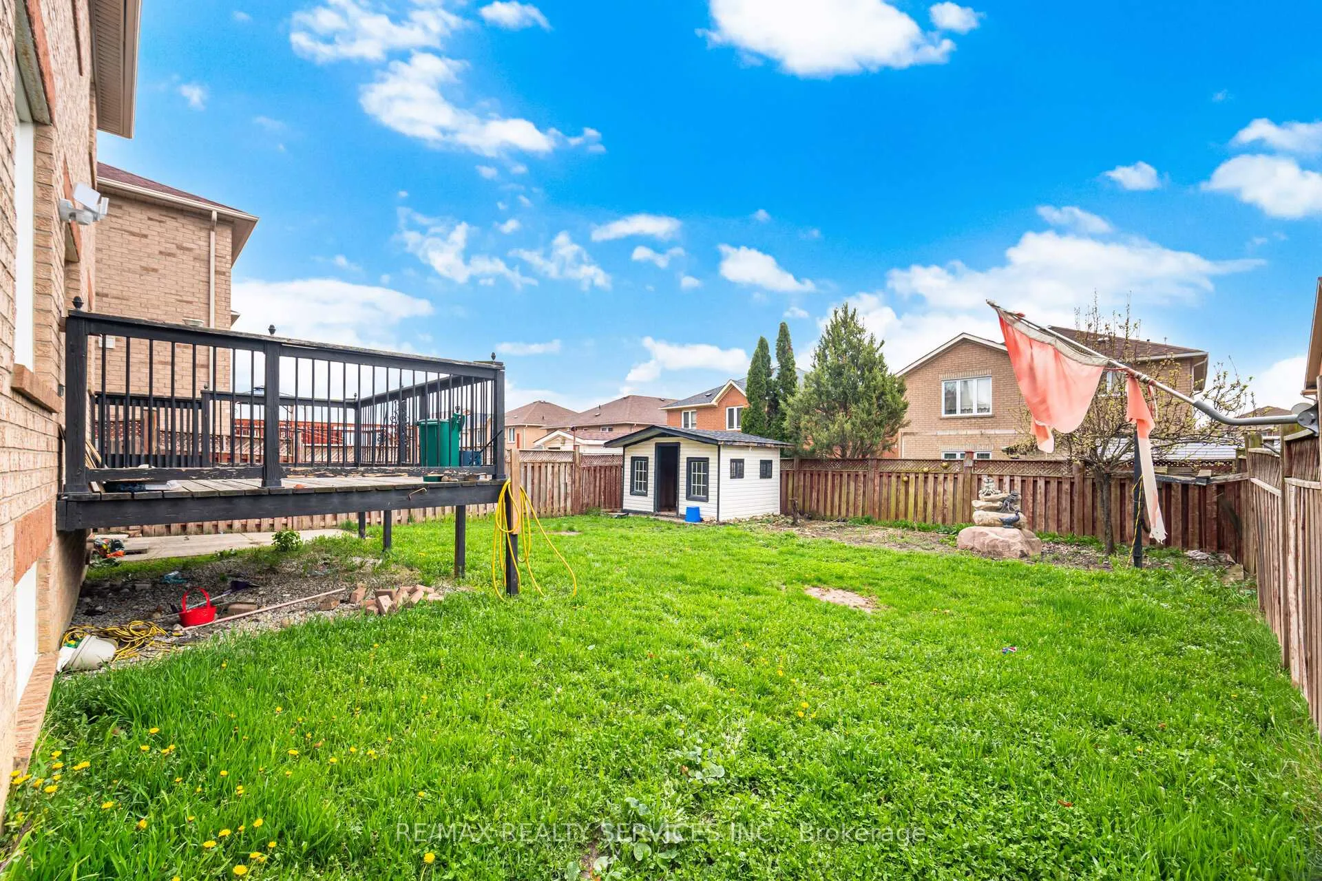 Photo 49 of 130 Yuile Court, Brampton, Fletcher's Creek South — HOMEH