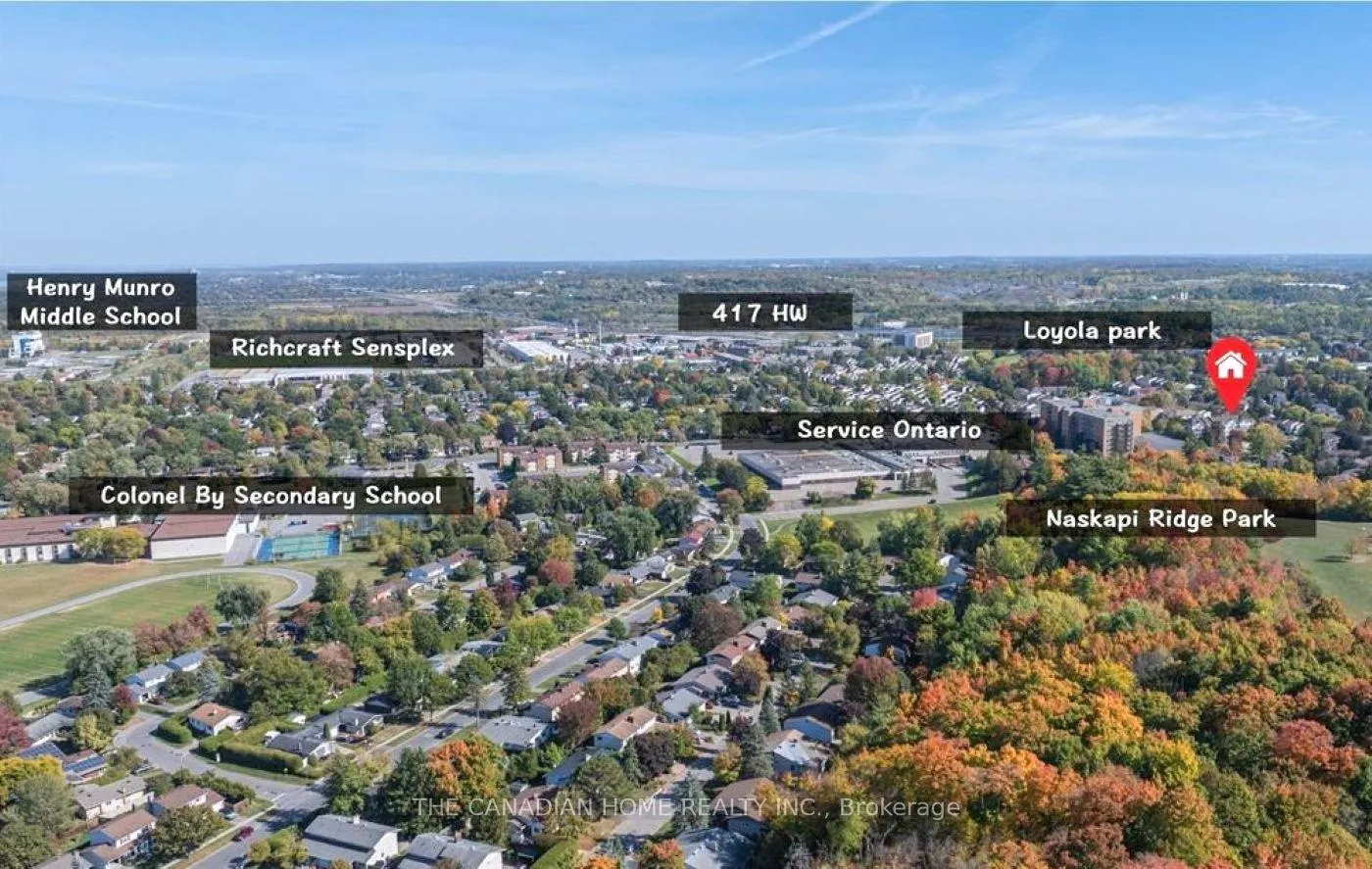 Photo 27 of Unit 27, 1672 Locksley Lane, Ottawa, Beaconwood — HOMEH