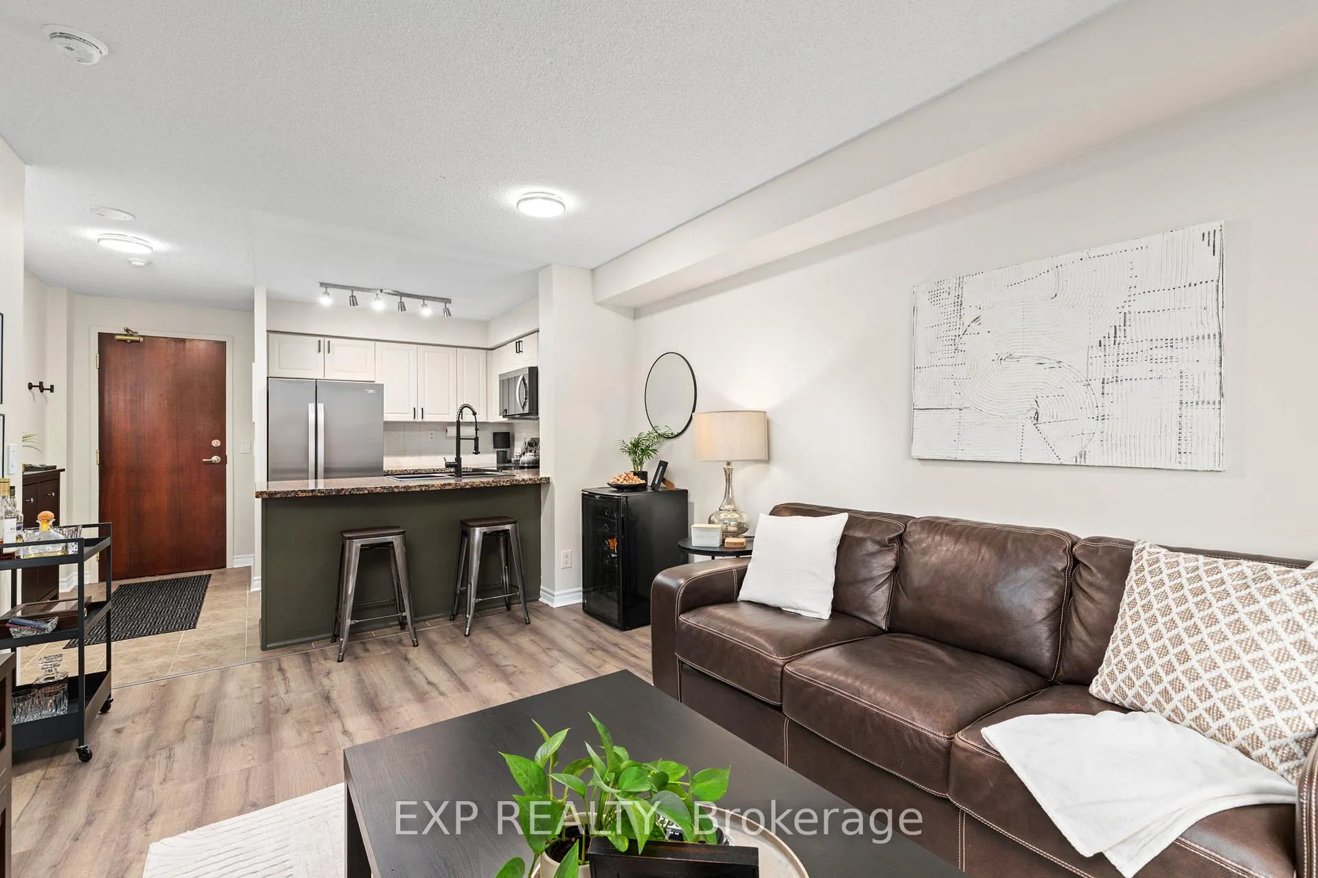 Photo 12 of Unit 1605, 5 Michael Power Place, Etobicoke, Islington-City Centre West — HOMEH