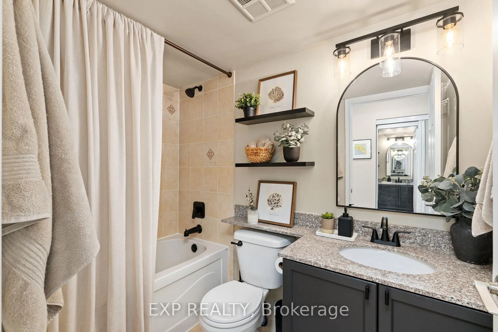Photo 21 of Unit 1605, 5 Michael Power Place, Etobicoke, Islington-City Centre West — HOMEH