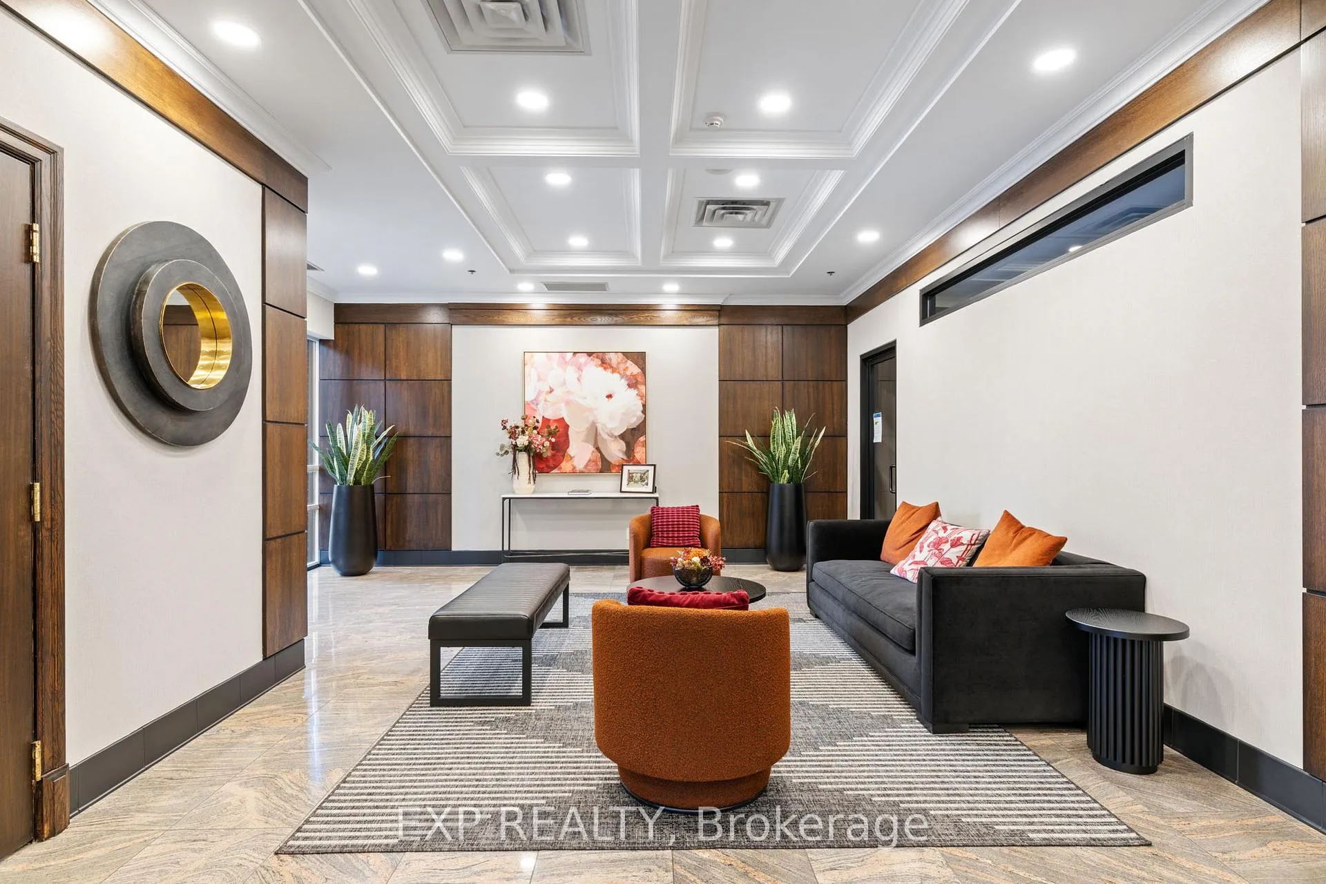 Photo 25 of Unit 1605, 5 Michael Power Place, Etobicoke, Islington-City Centre West — HOMEH