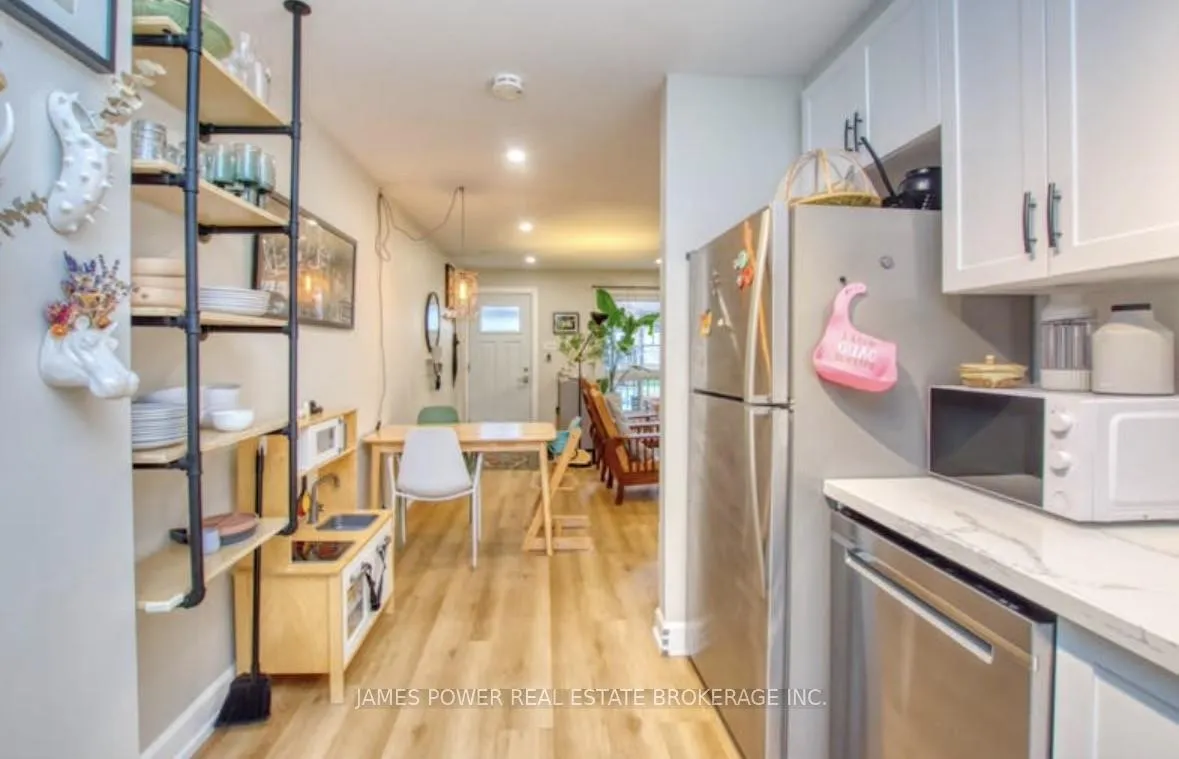 Photo 3 of 57 Cavell Avenue, Toronto, Blake-Jones — HOMEH