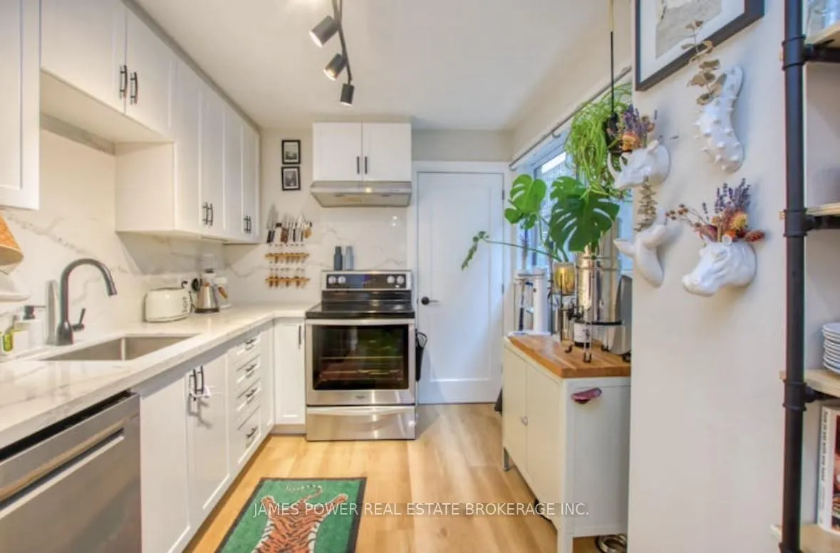 Photo 8 of 57 Cavell Avenue, Toronto, Blake-Jones — HOMEH