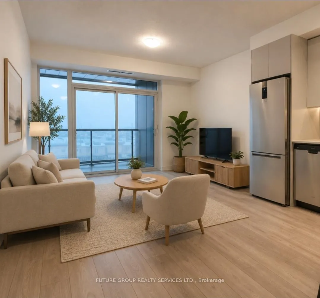 Photo 2 of Unit 433, 498 caldari Road, Vaughan, Concord — HOMEH