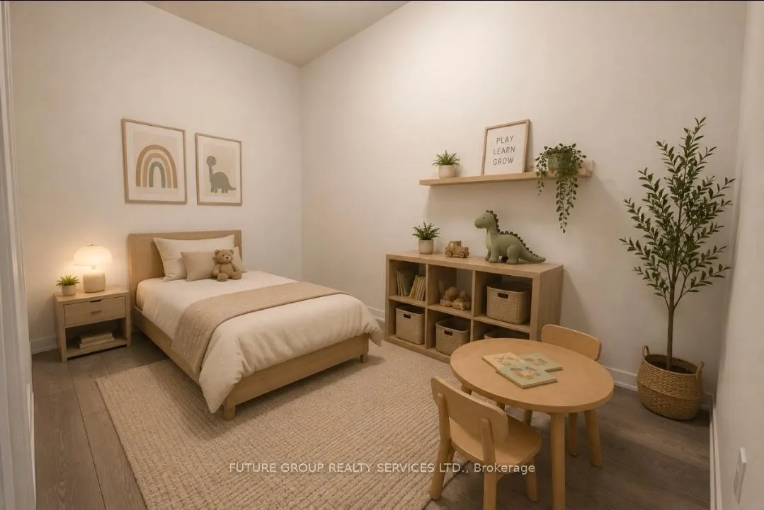 Photo 6 of Unit 433, 498 caldari Road, Vaughan, Concord — HOMEH