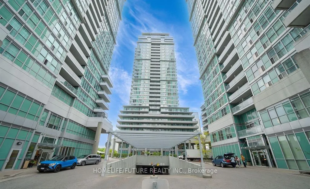 Front of Unit 306, 60 Town Centre Court