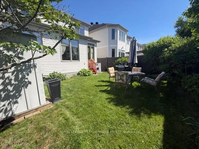 Photo 35 of 2202 Clendenan Crescent, Ottawa, Springridge/East Village — HOMEH