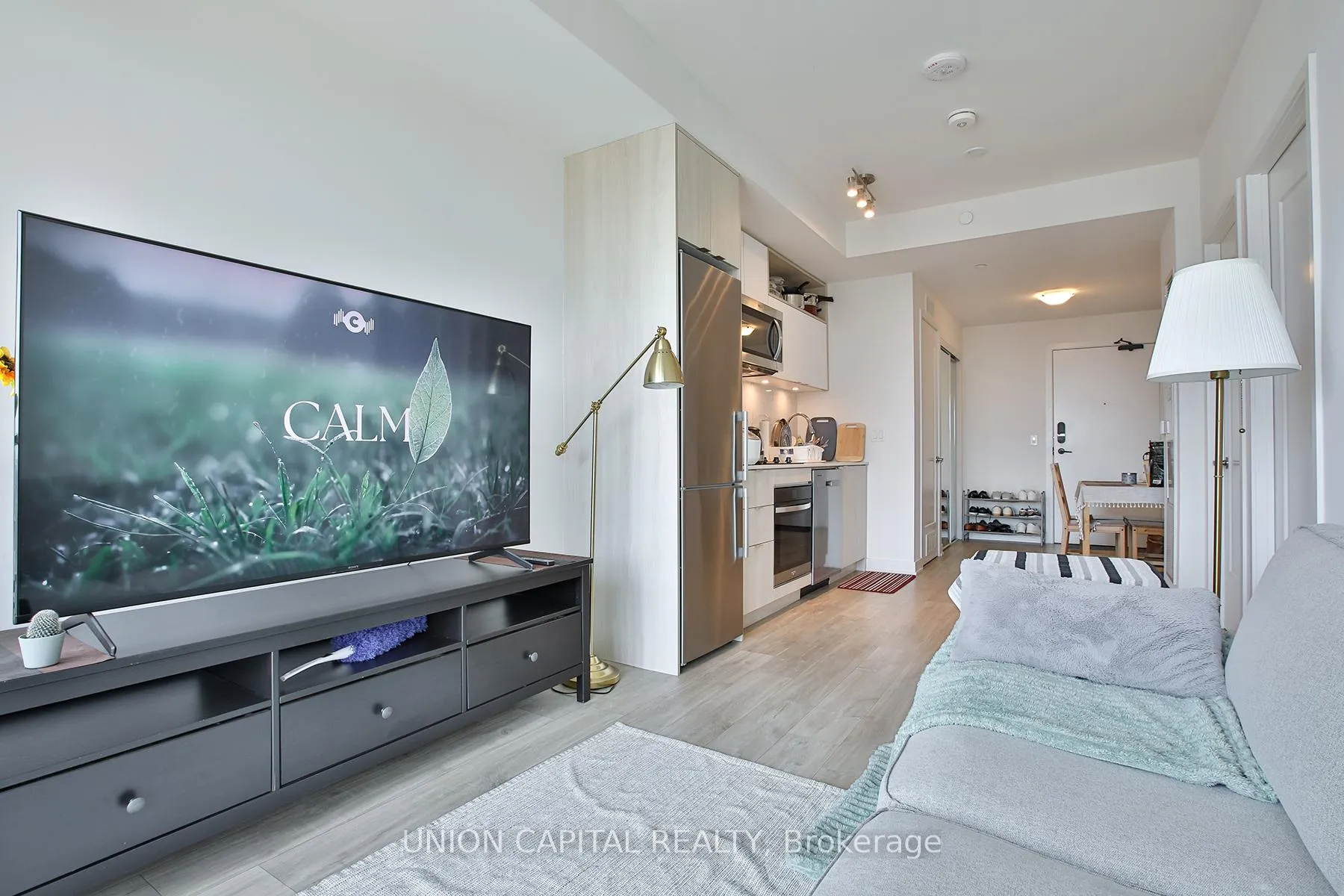 Photo 6 of Unit 1806E, 70 Princess Street, Toronto, Moss Park — HOMEH