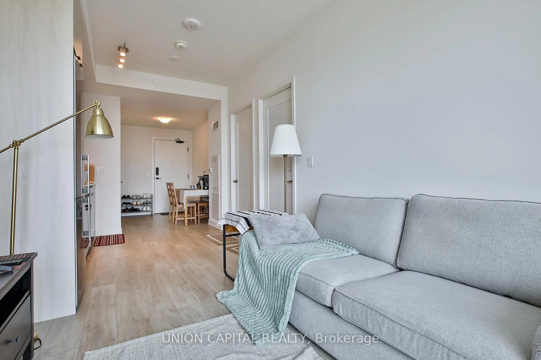 Photo 7 of Unit 1806E, 70 Princess Street, Toronto, Moss Park — HOMEH